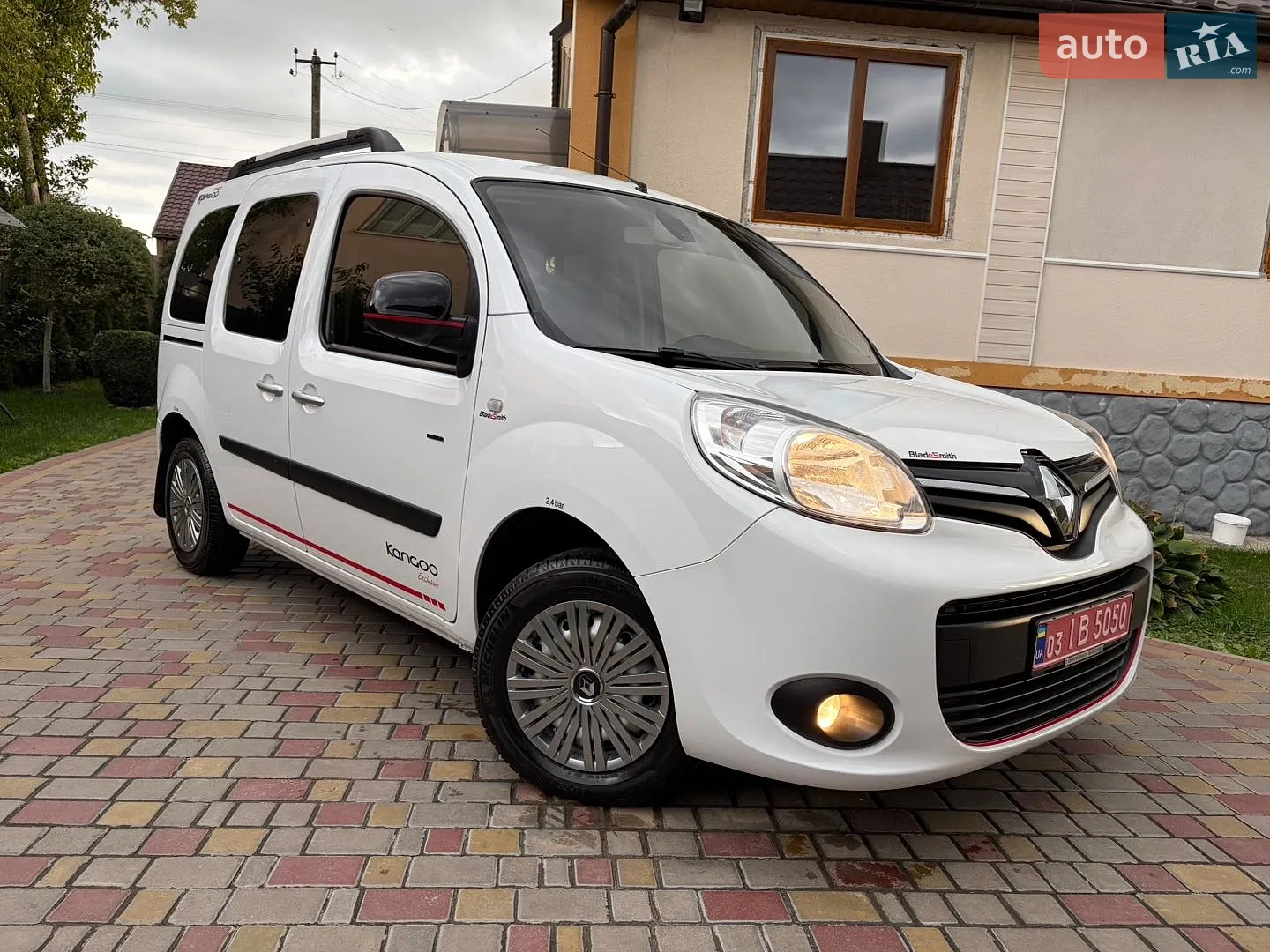 Renault Kangoo, 2019