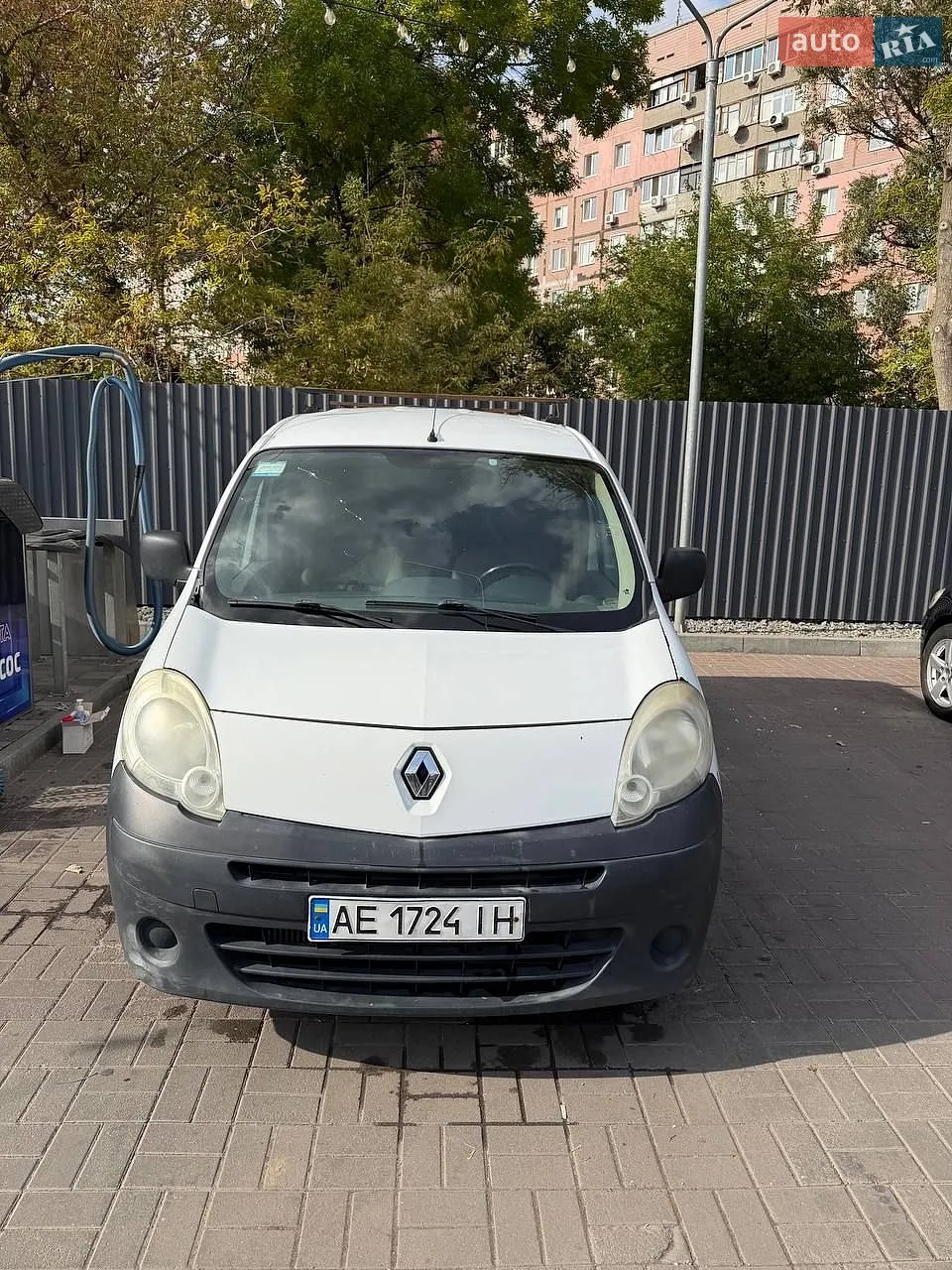 Renault Kangoo, 2009