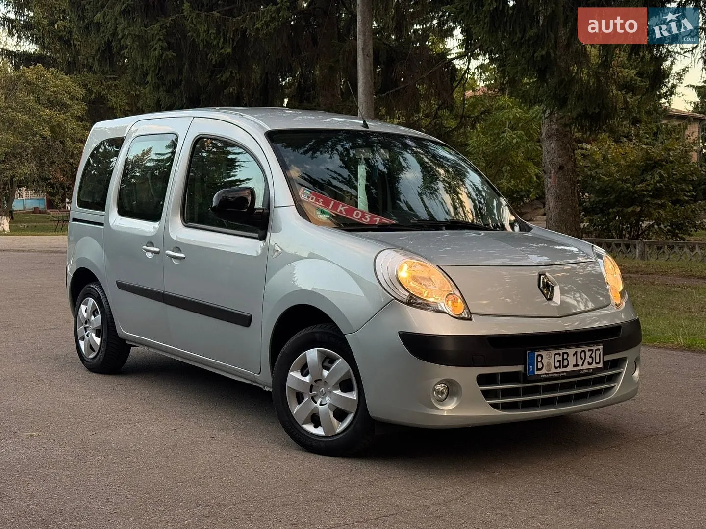 Renault Kangoo, 2013