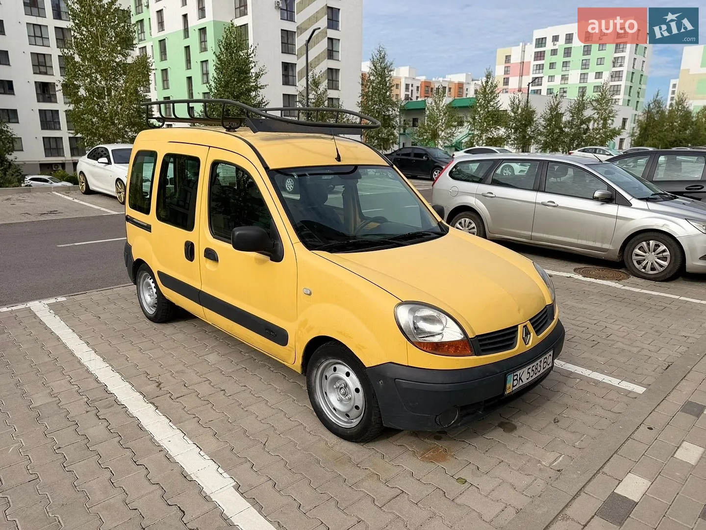 Renault Kangoo, 2006