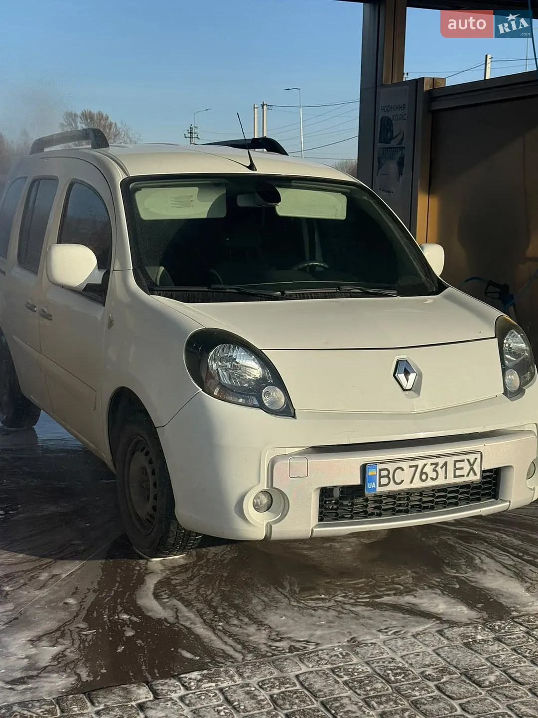 Renault Kangoo, 2012