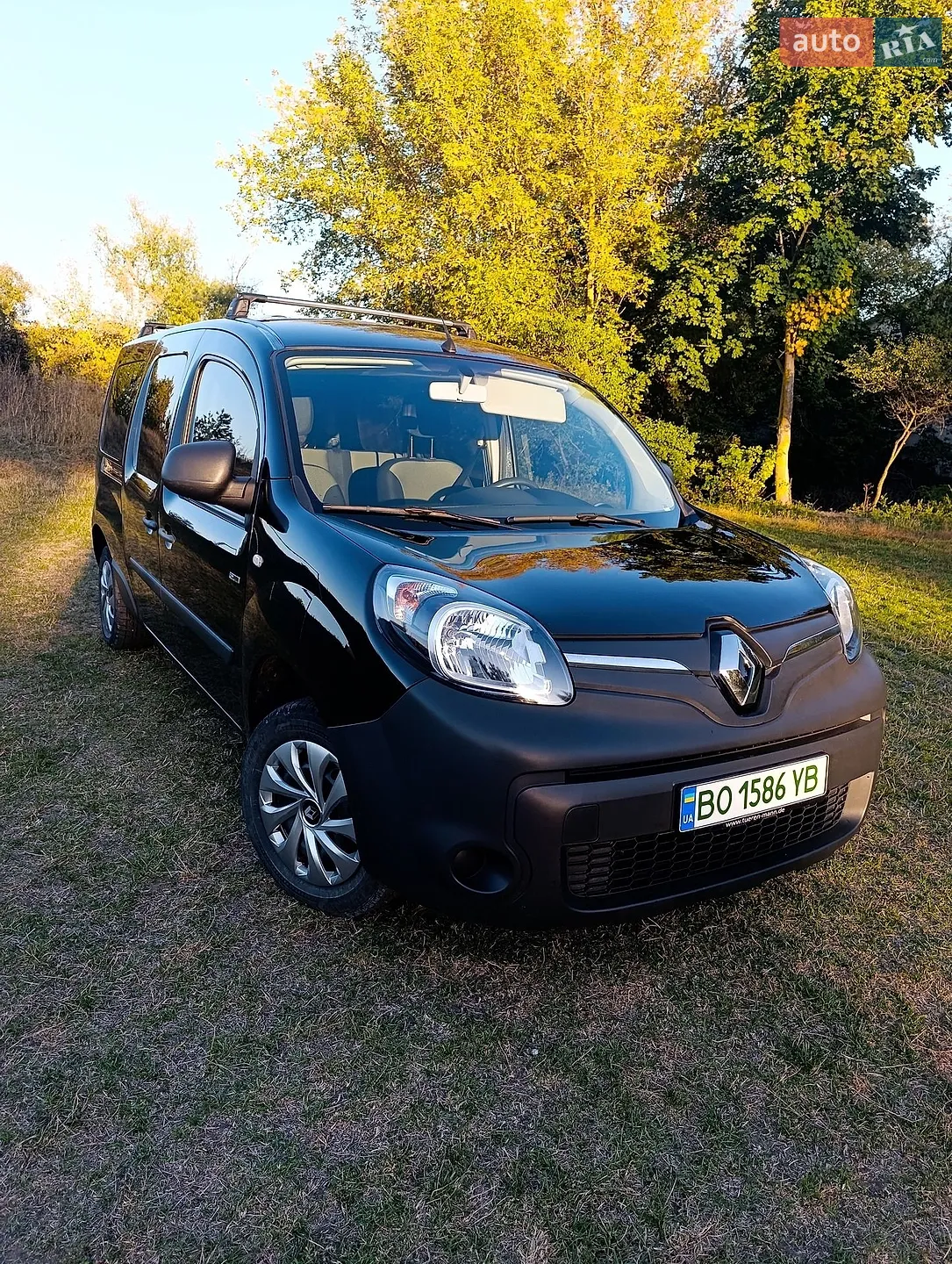 Renault Kangoo, 2018