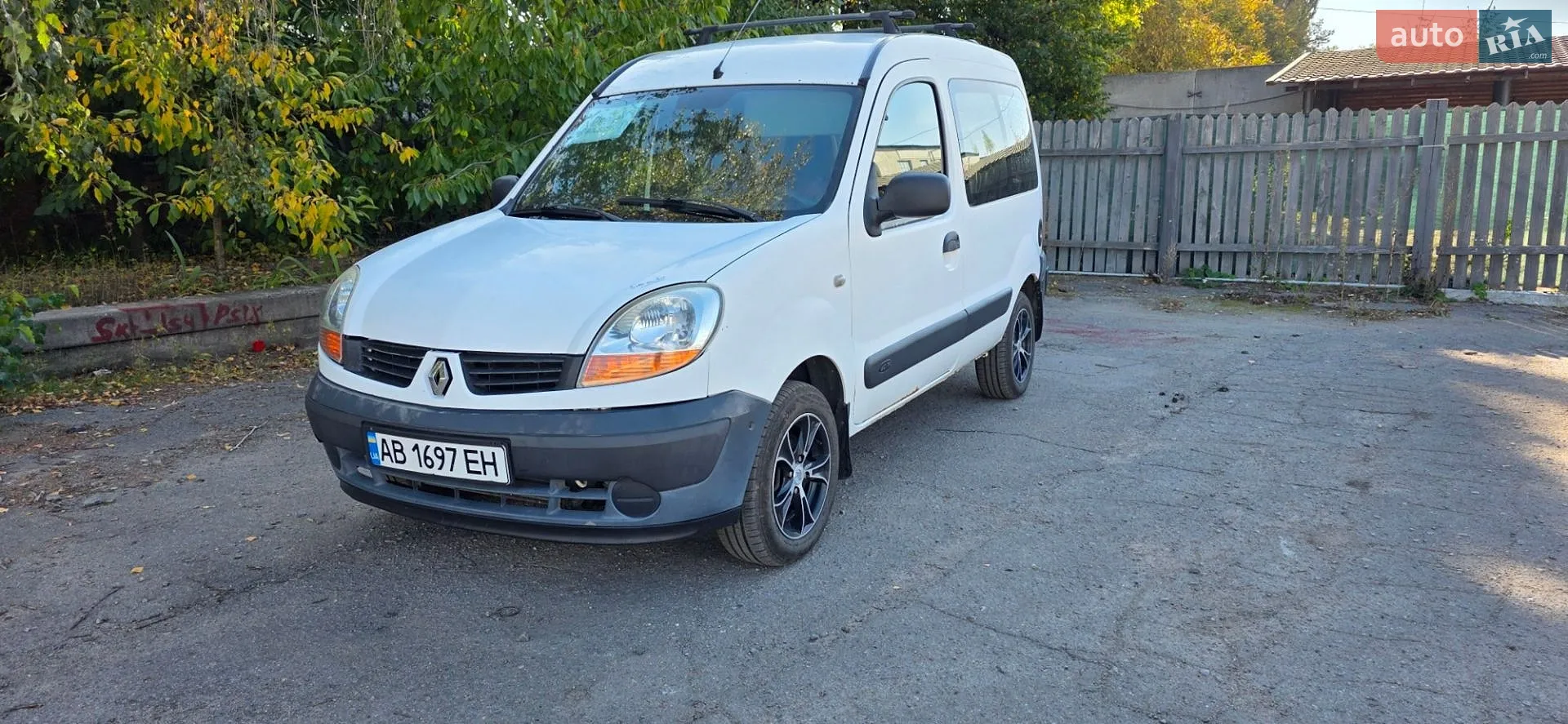 Renault Kangoo, 2006