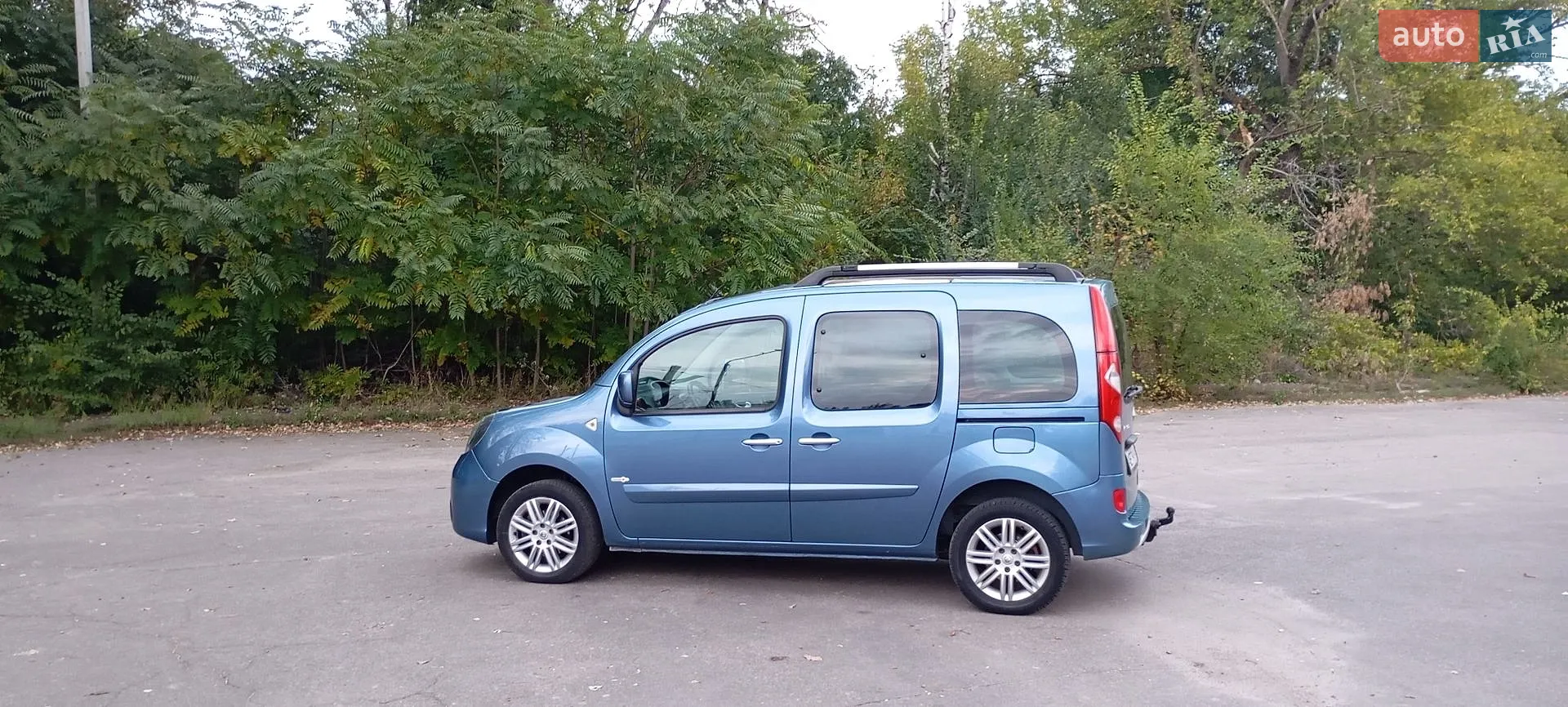 Renault Kangoo, 2012