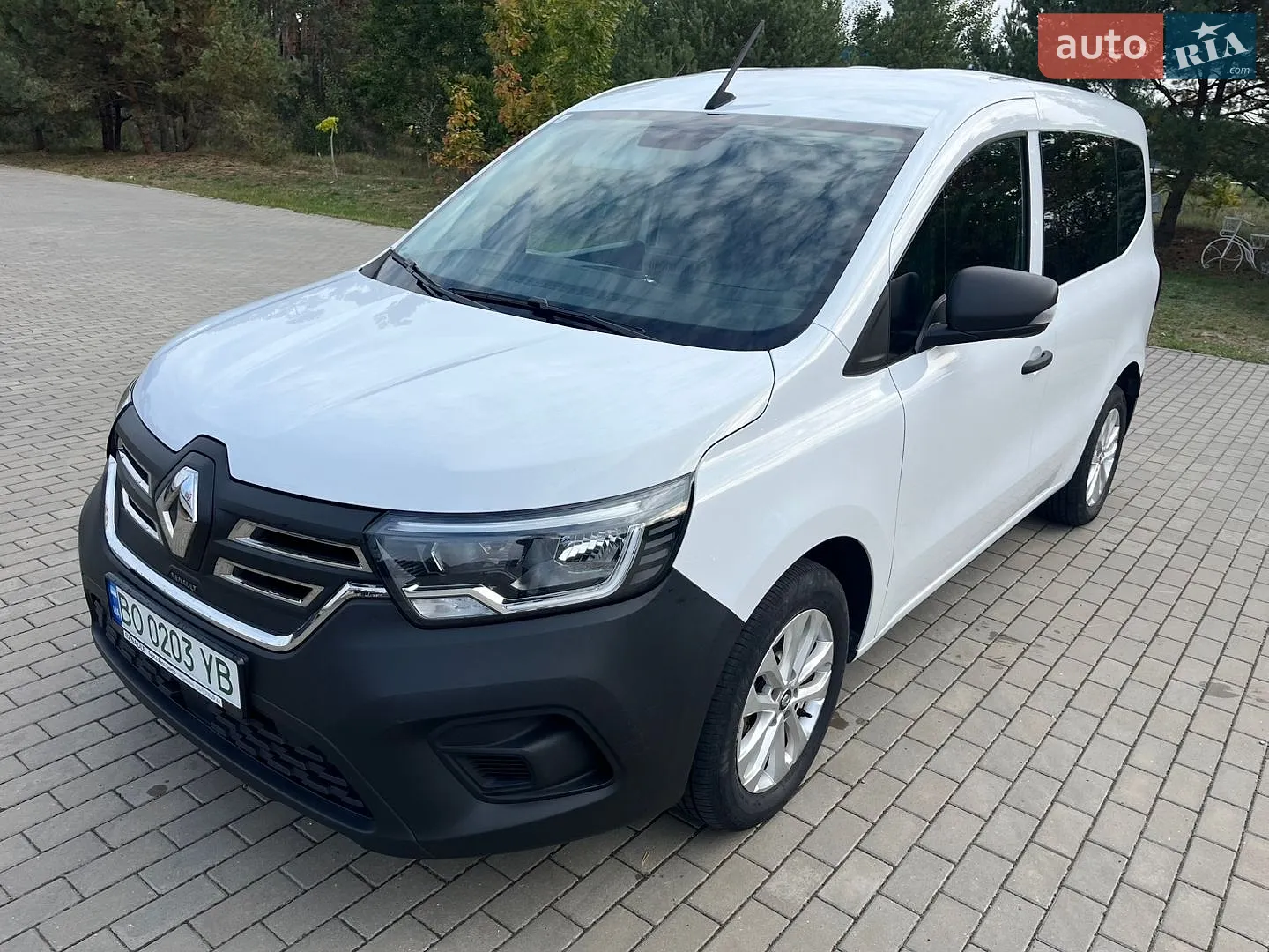 Renault Kangoo, 2022