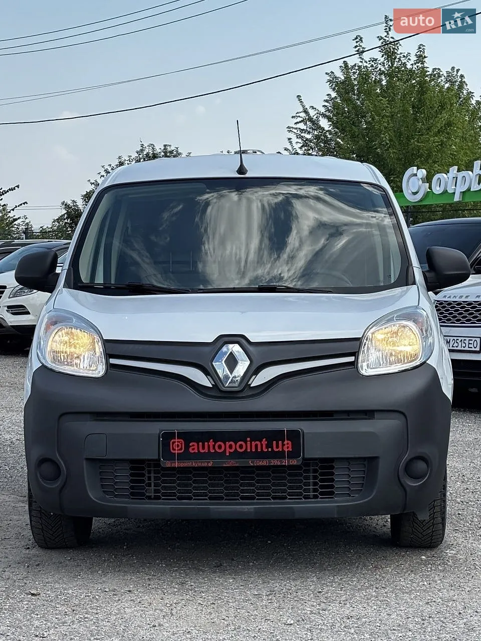 Renault Kangoo, 2020