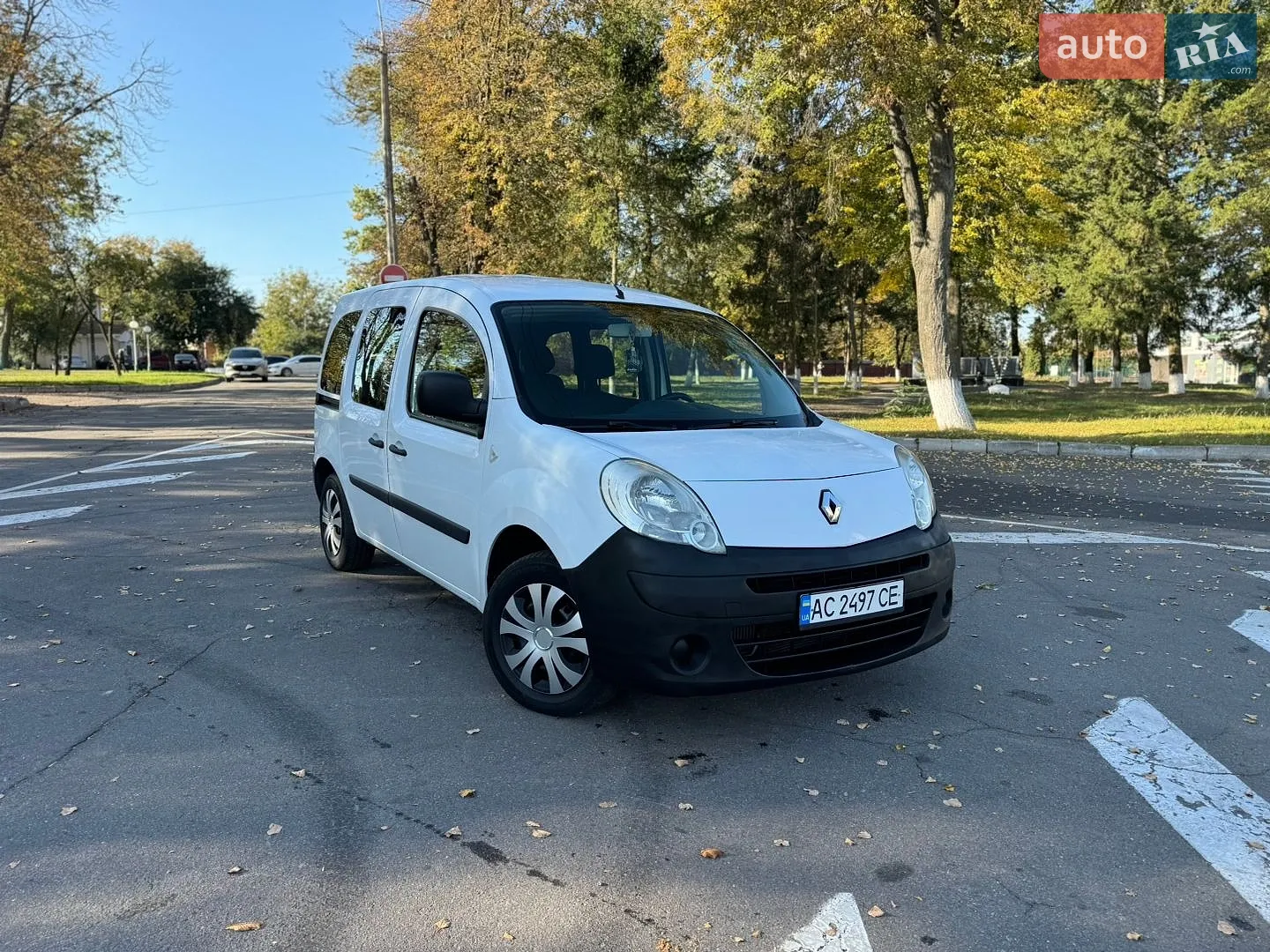 Renault Kangoo, 2009