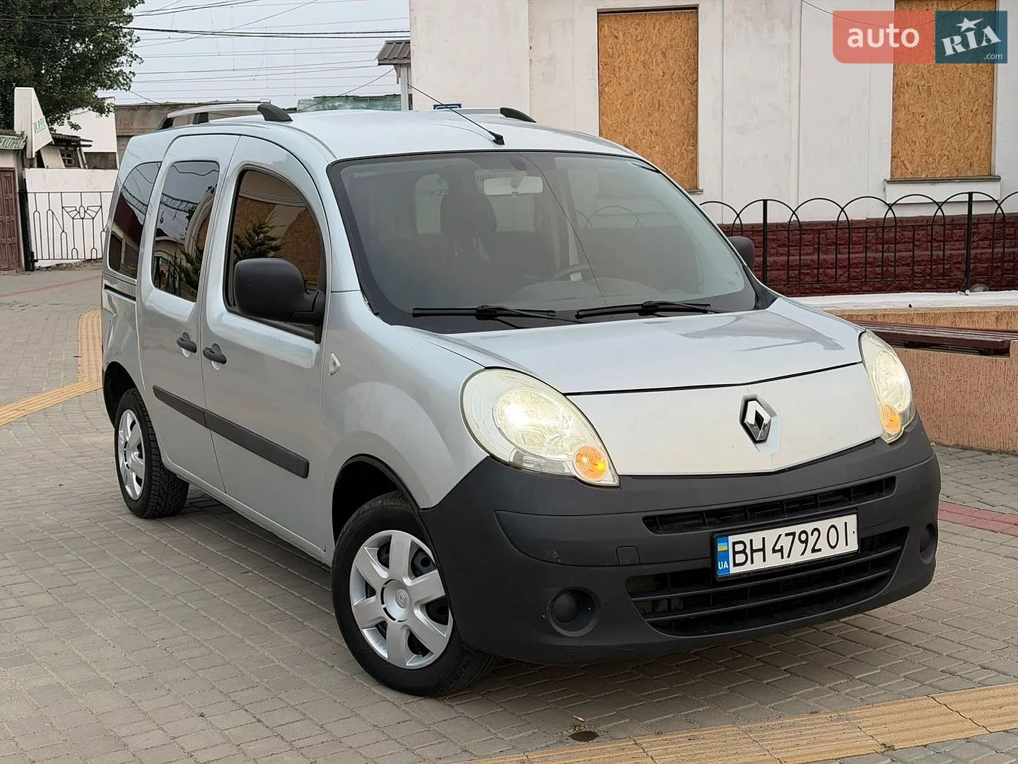 Renault Kangoo, 2009