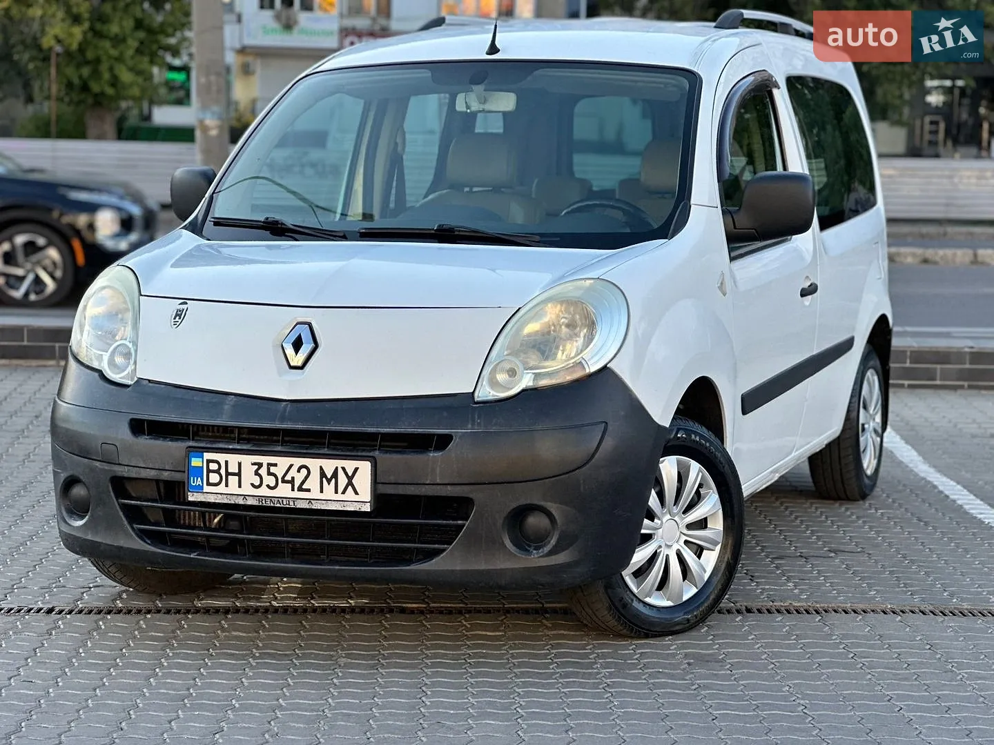 Renault Kangoo, 2008