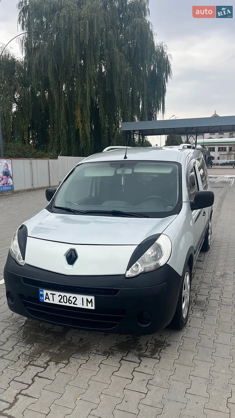 Renault Kangoo, 2011