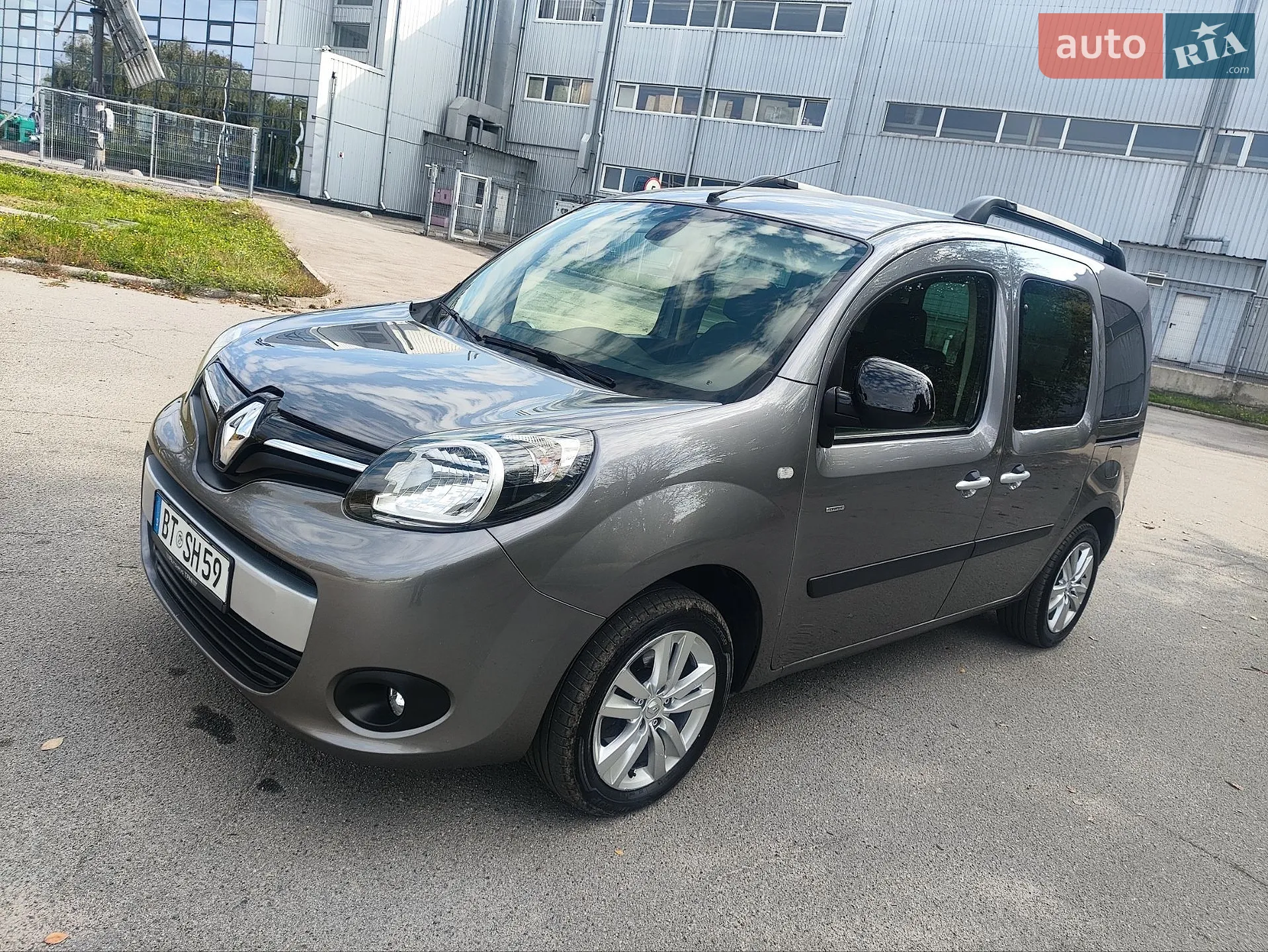 Renault Kangoo, 2020