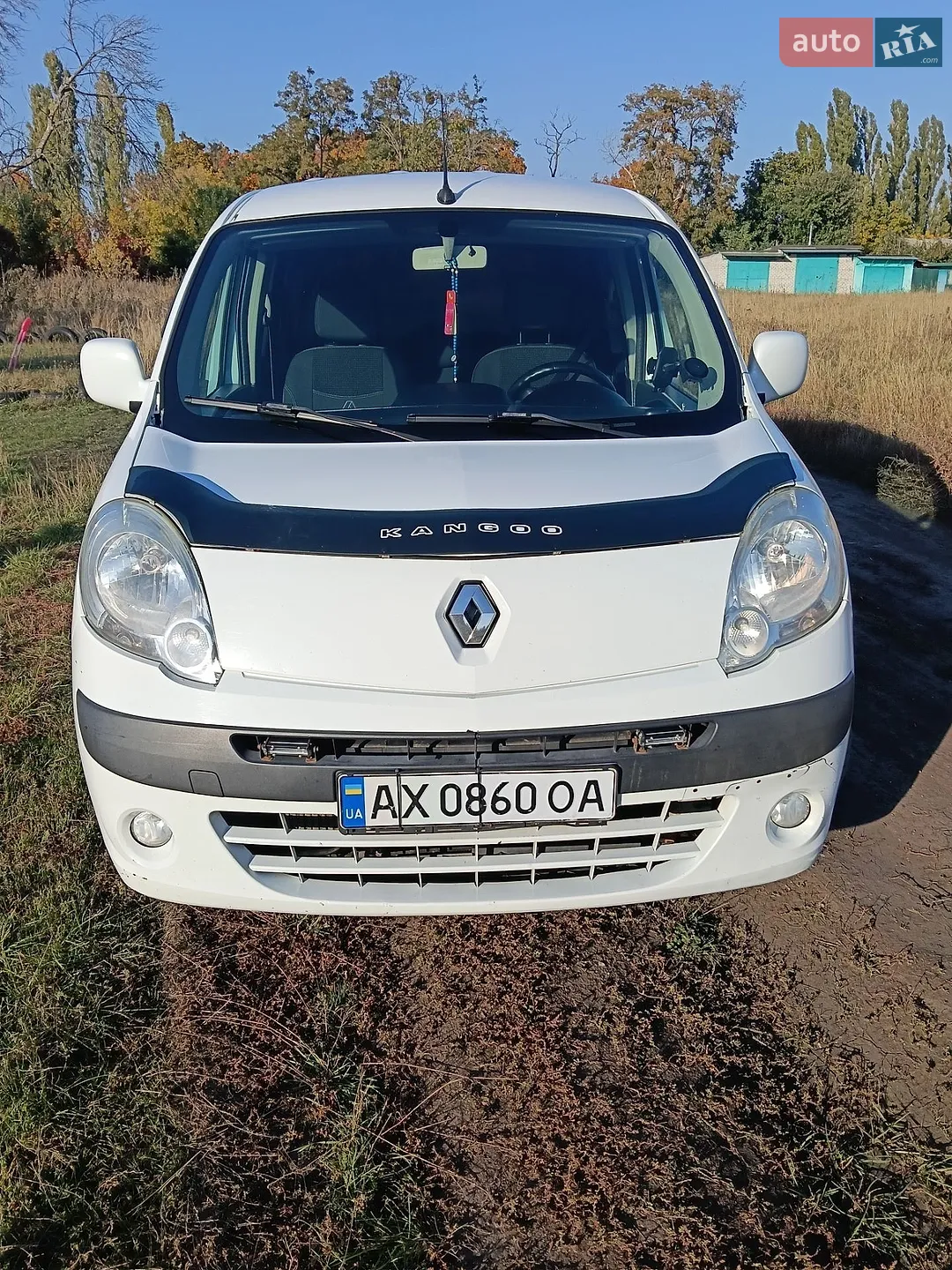 Renault Kangoo, 2012
