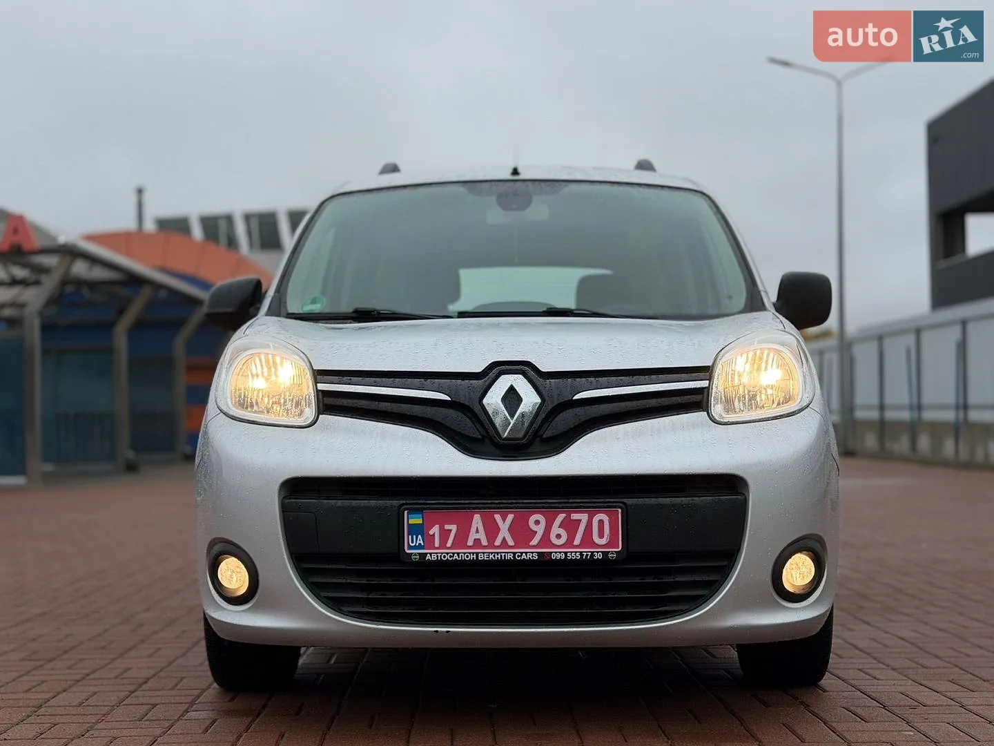 Renault Kangoo, 2014