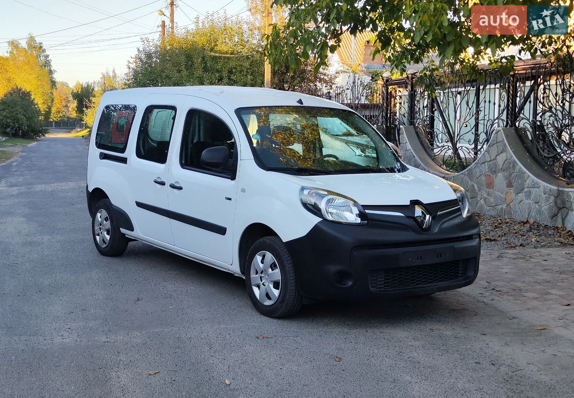 Renault Kangoo, 2020