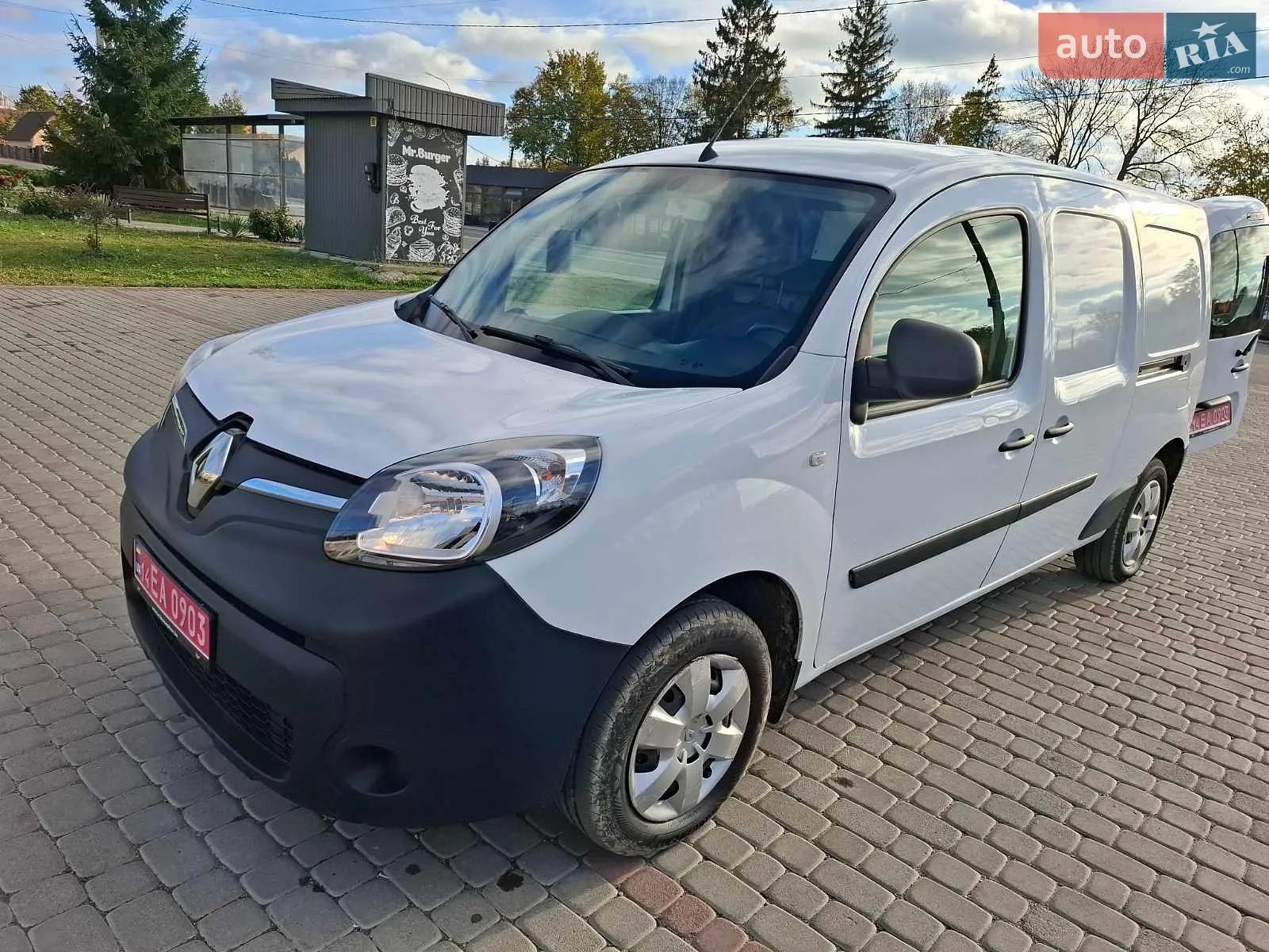 Renault Kangoo, 2020