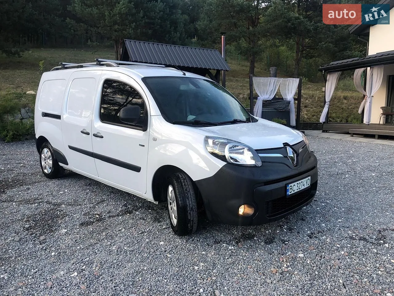Renault Kangoo, 2019