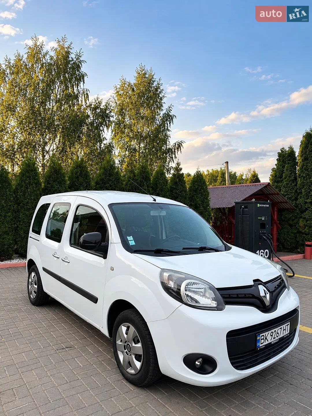 Renault Kangoo, 2015