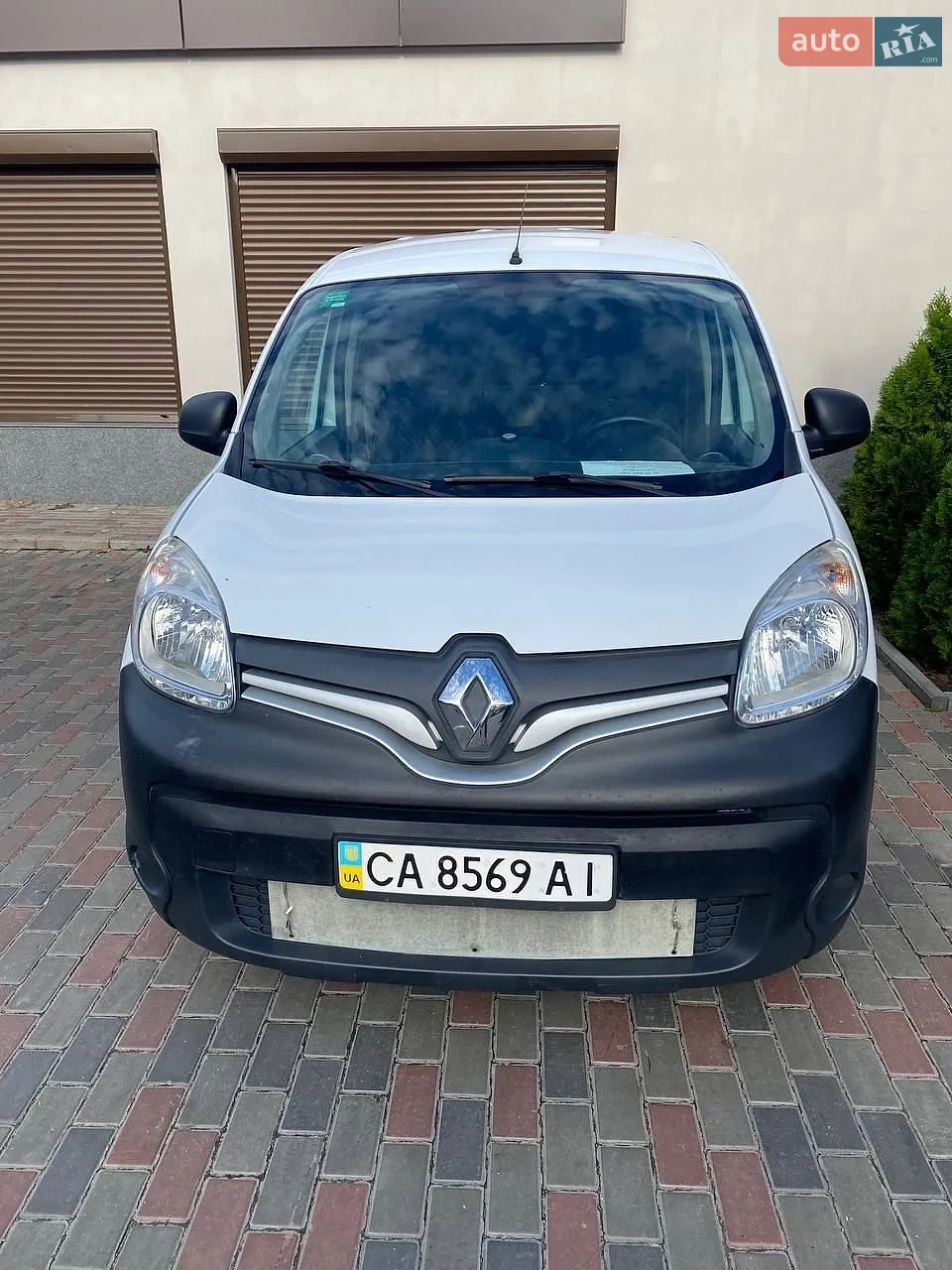 Renault Kangoo, 2014