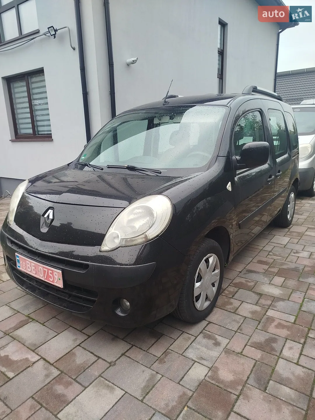 Renault Kangoo, 2011