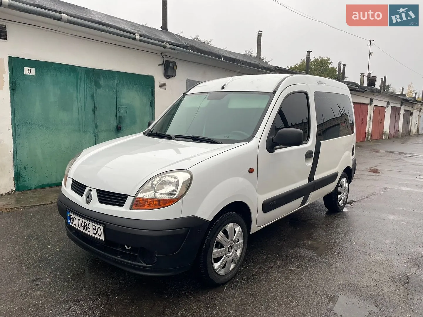 Renault Kangoo, 2005