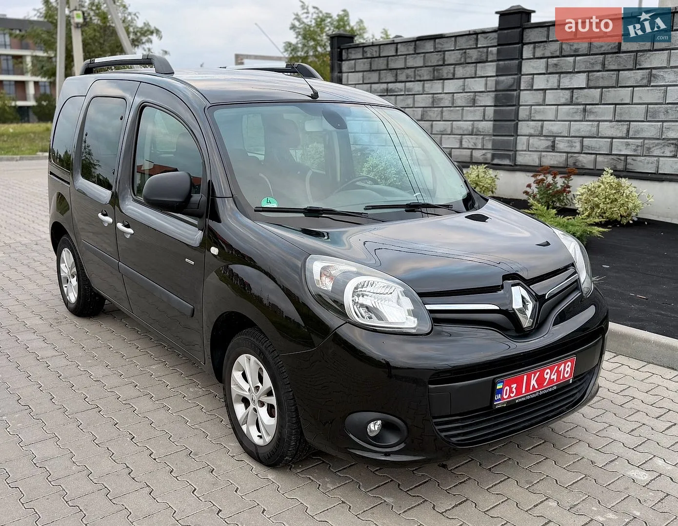 Renault Kangoo, 2016