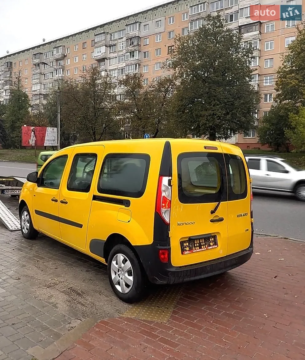 Renault Kangoo, 2020