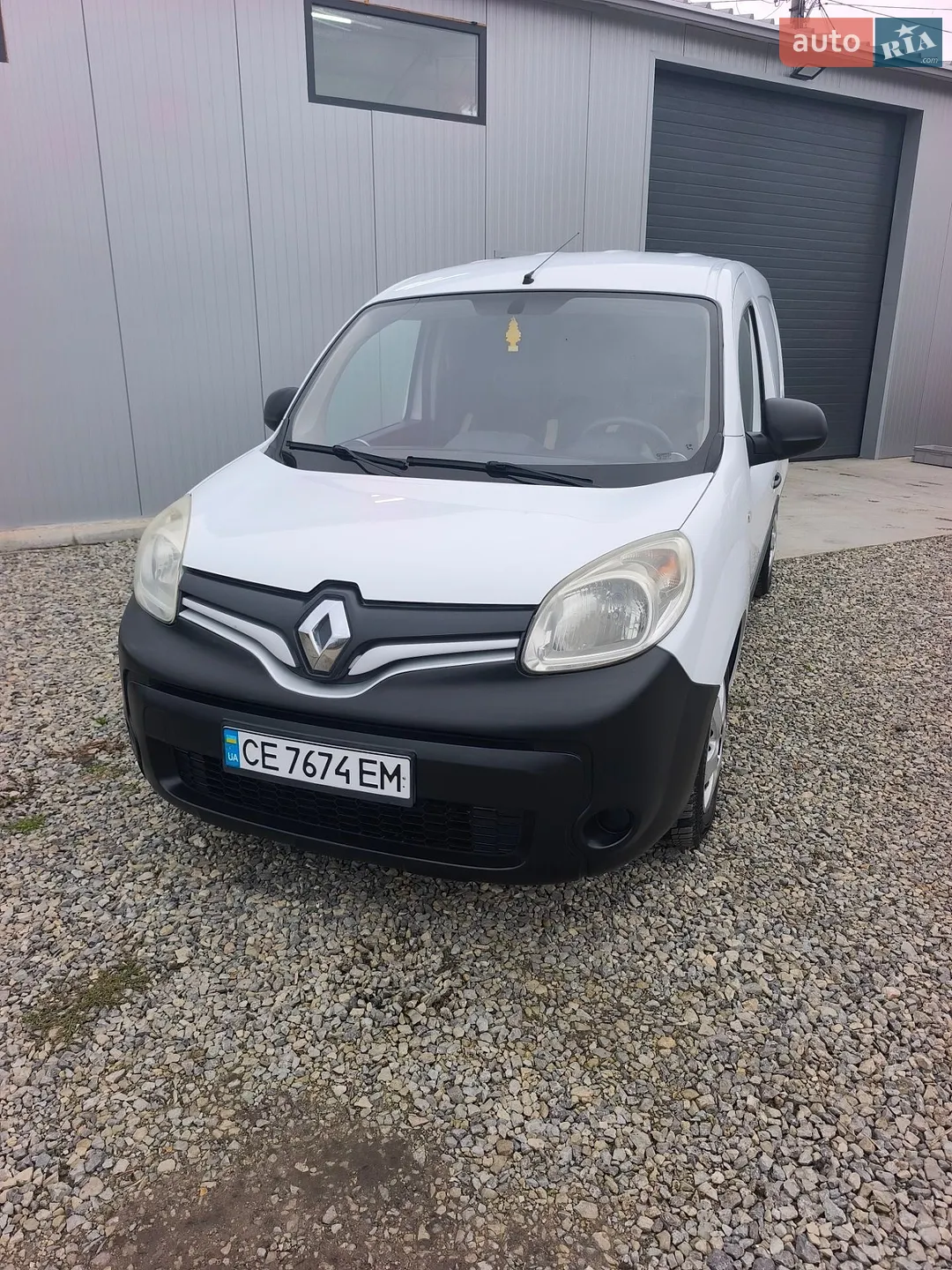 Renault Kangoo, 2014