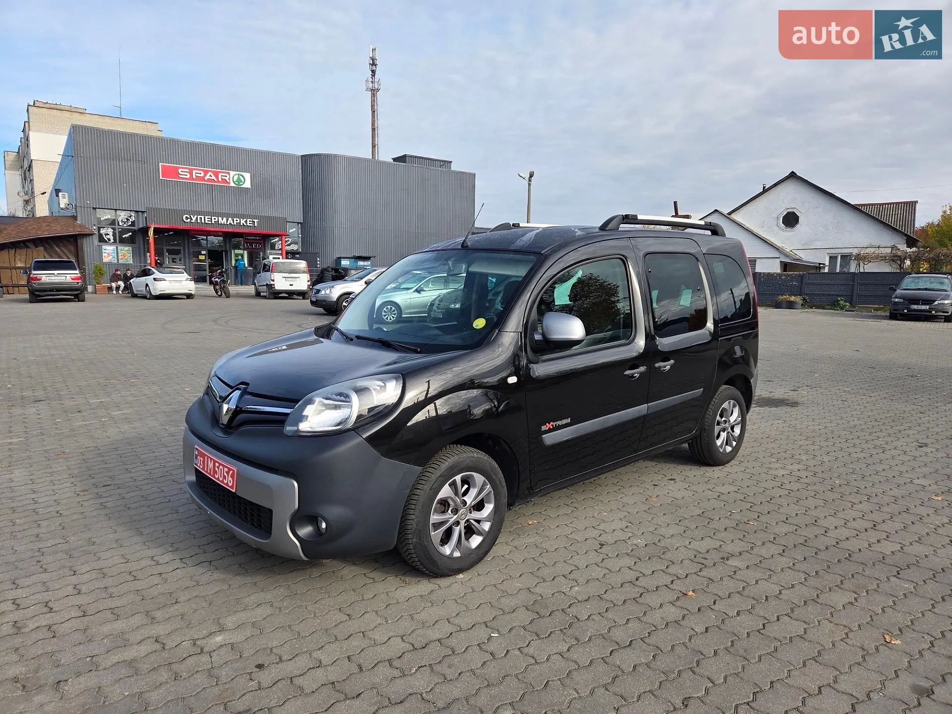 Renault Kangoo, 2013