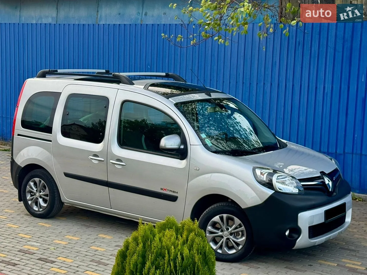 Renault Kangoo, 2014