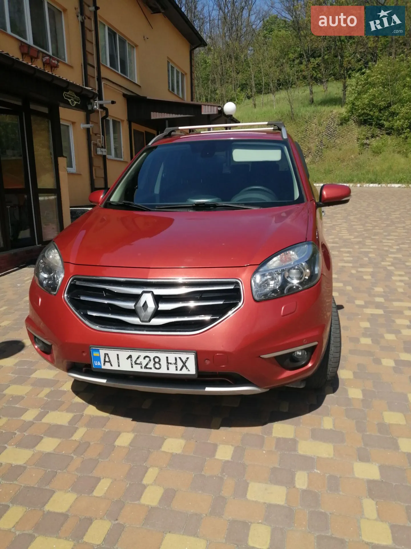 Renault Koleos, 2011