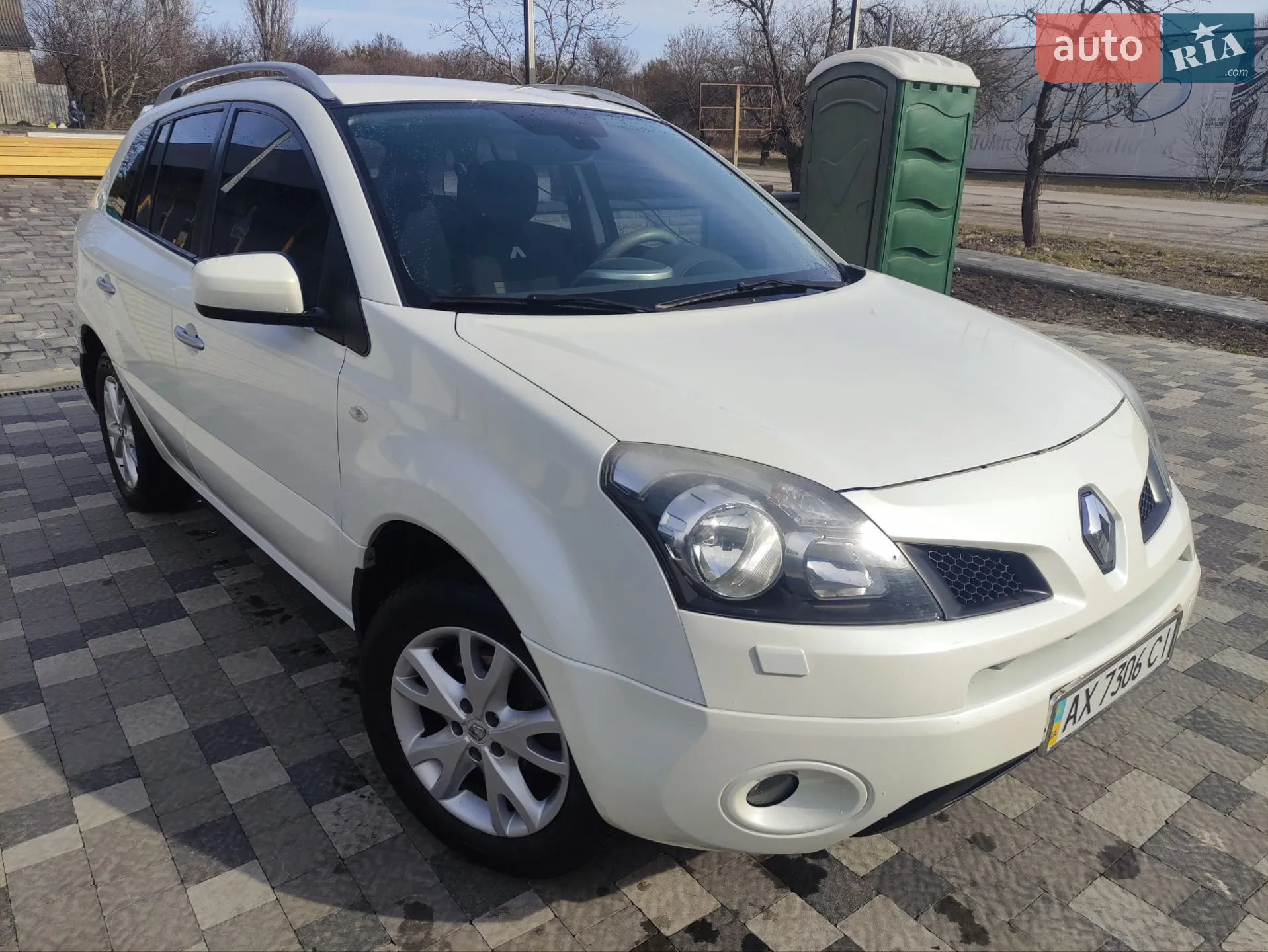Renault Koleos, 2010