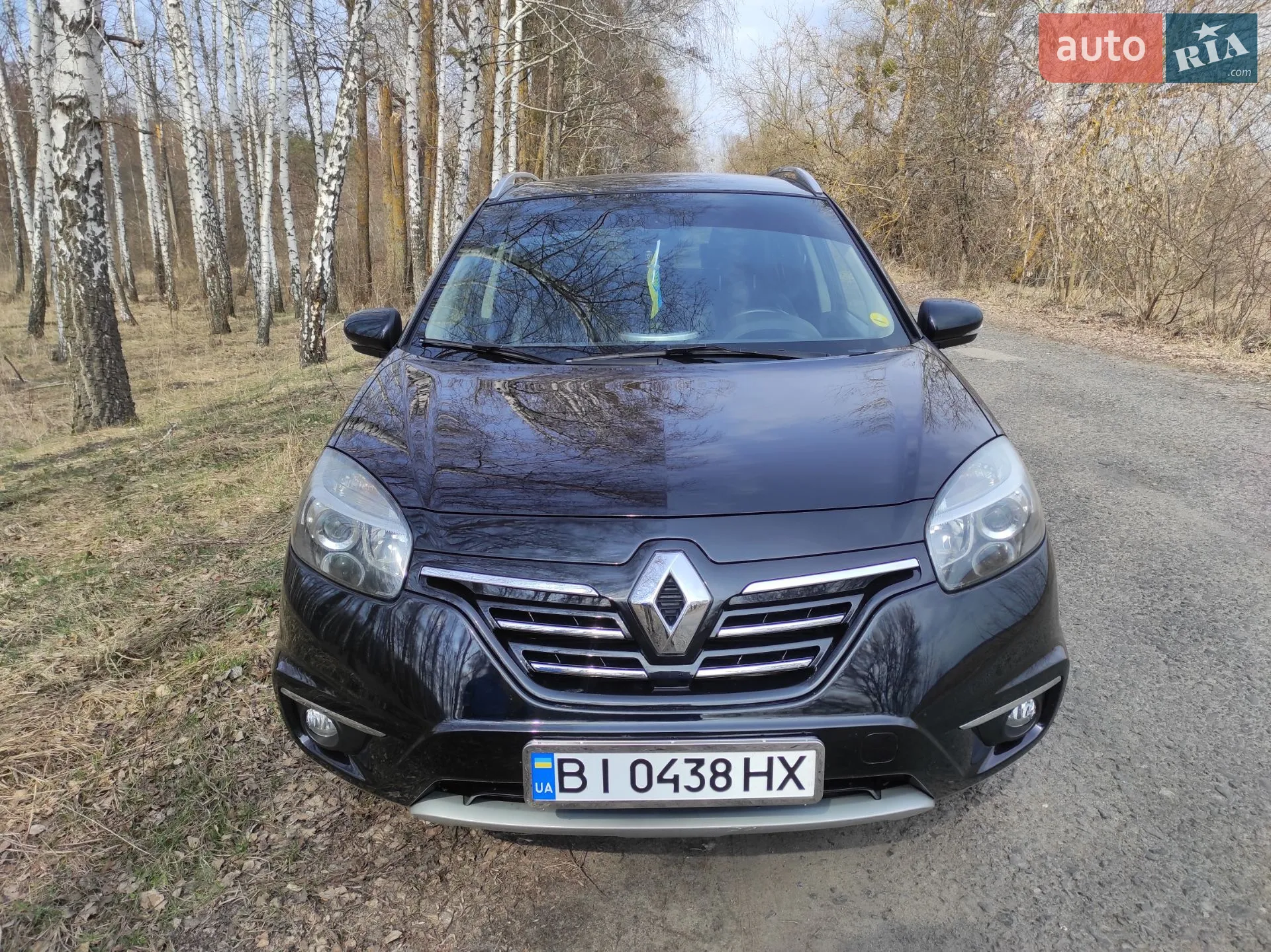 Renault Koleos, 2014