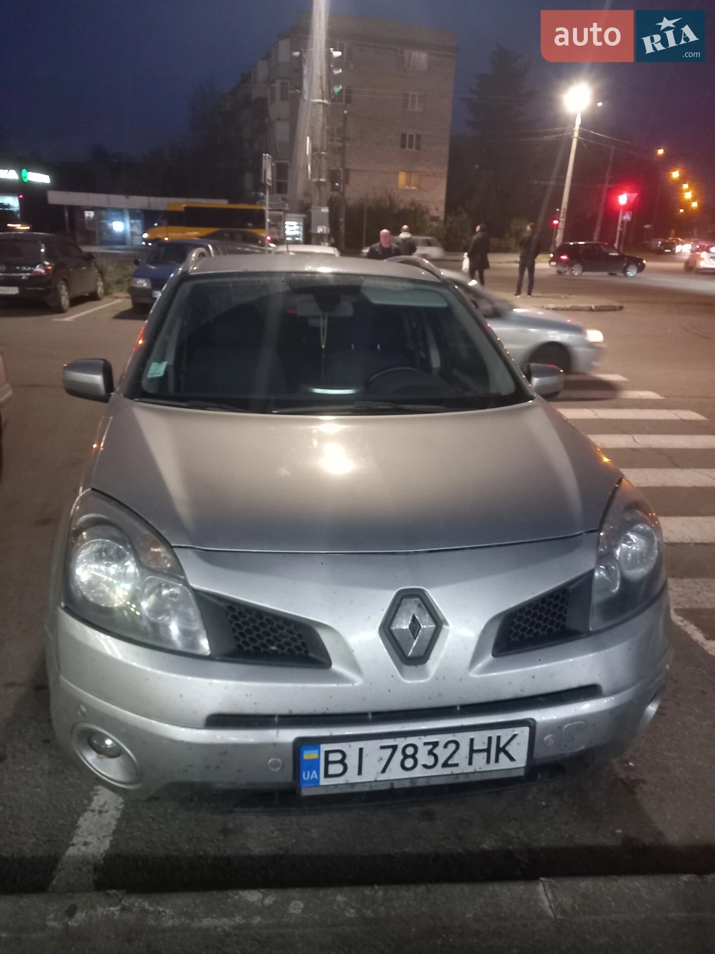 Renault Koleos, 2008