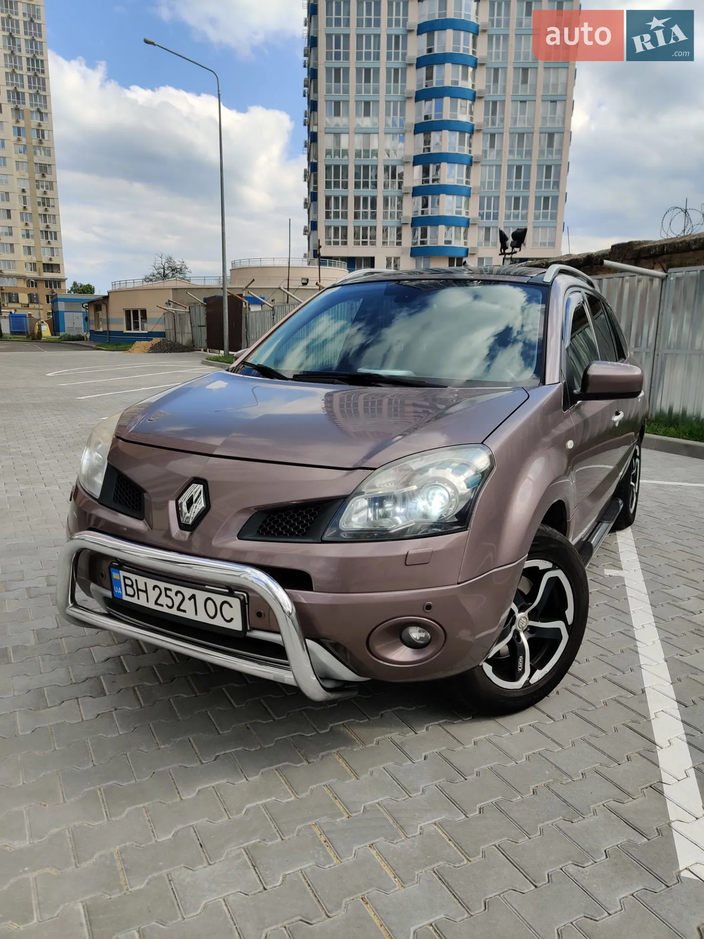 Renault Koleos, 2009