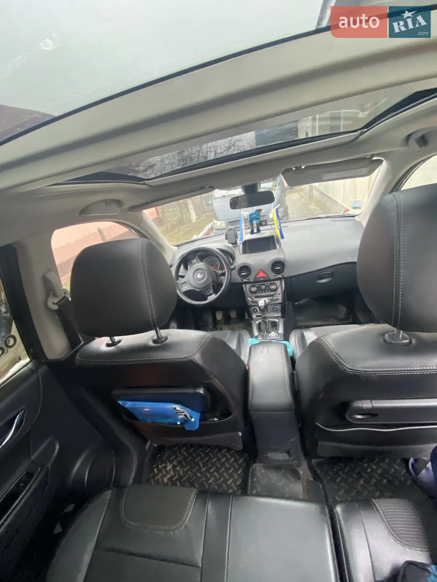 Renault Koleos, 2010