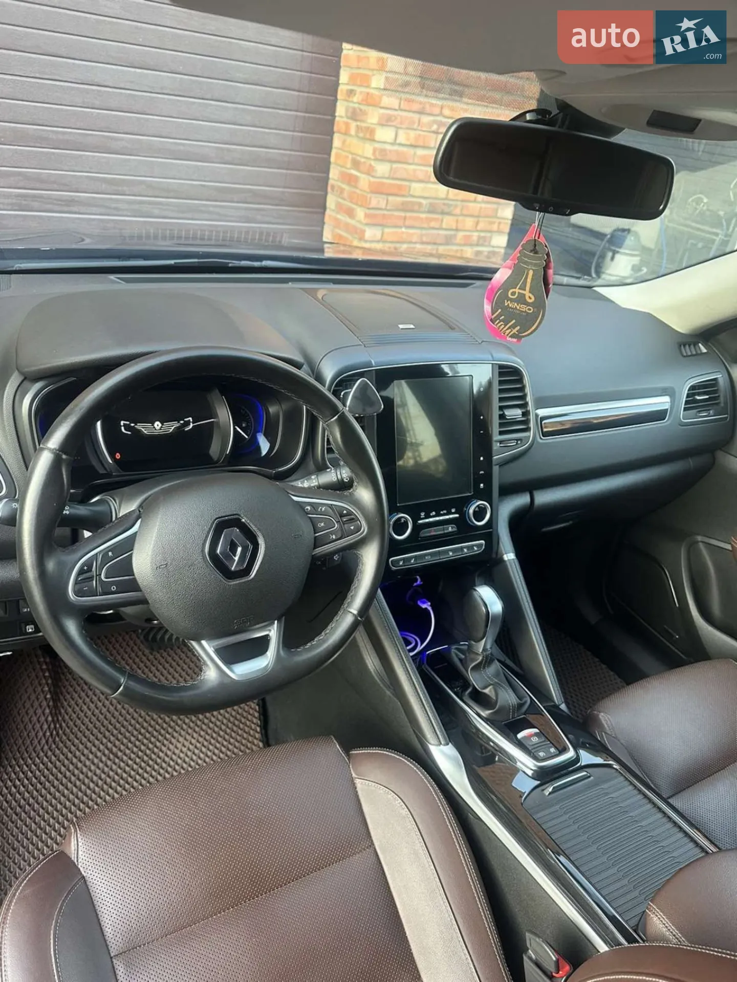 Renault Koleos, 2017