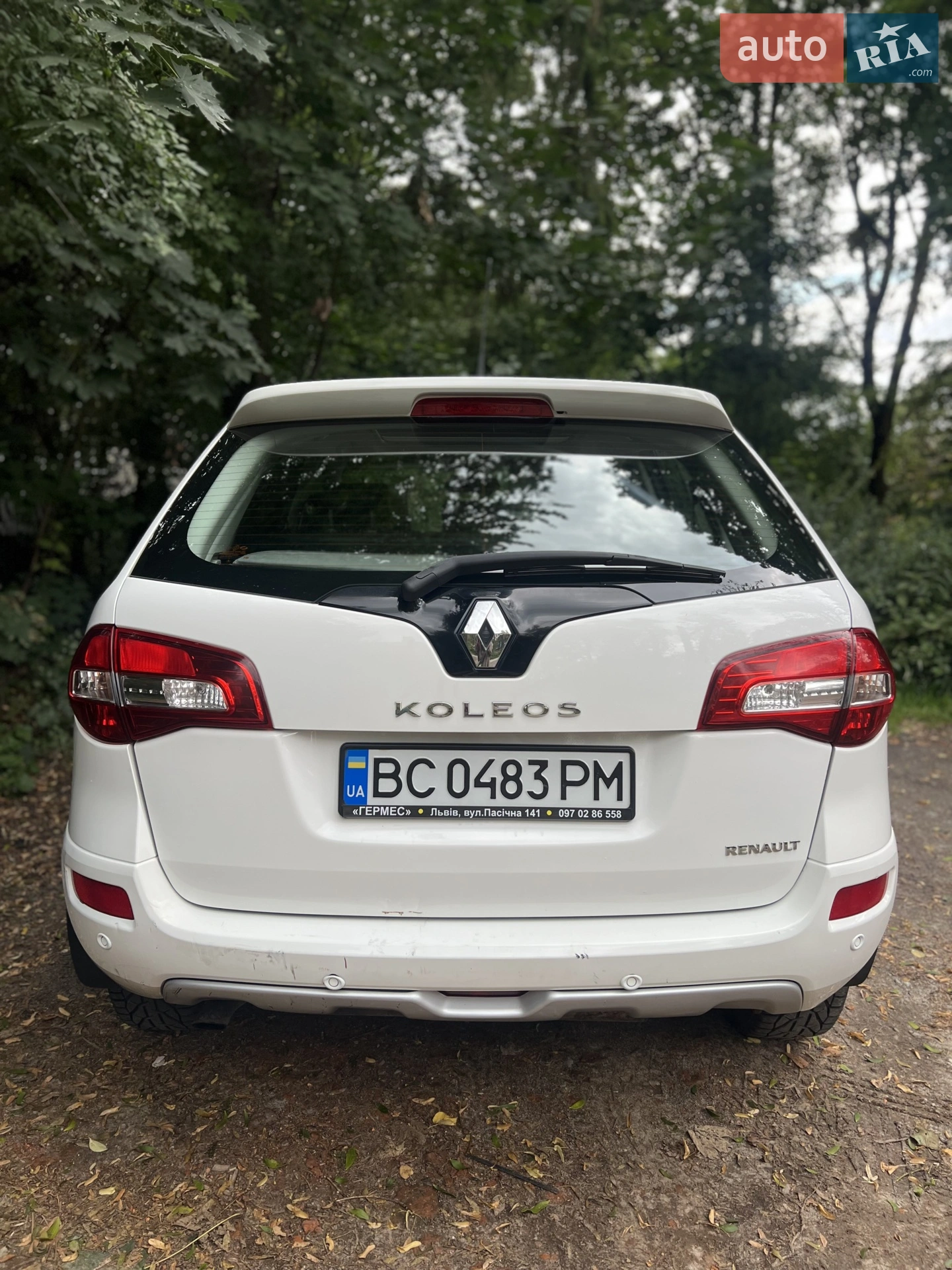 Renault Koleos, 2010