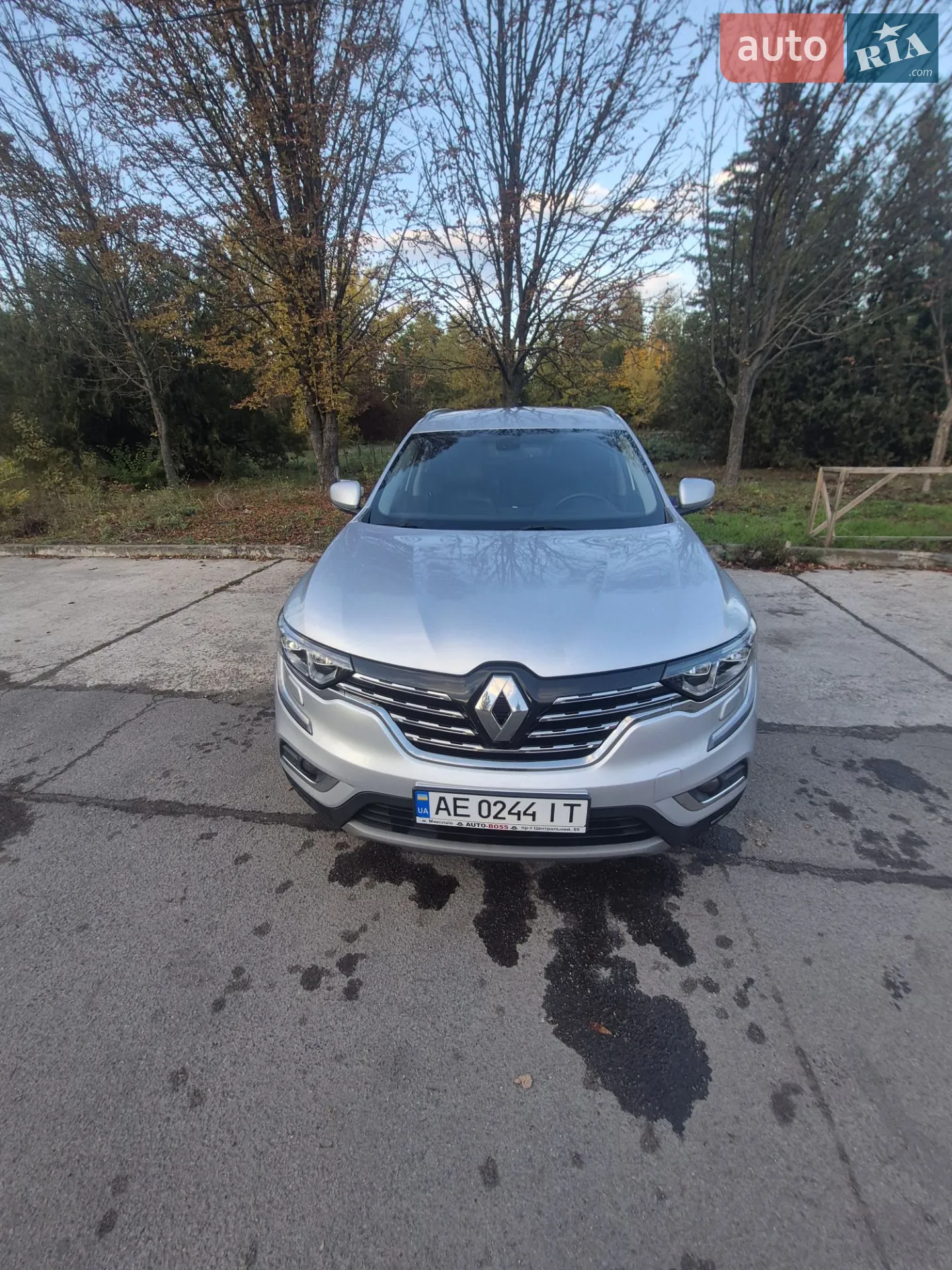 Renault Koleos, 2017