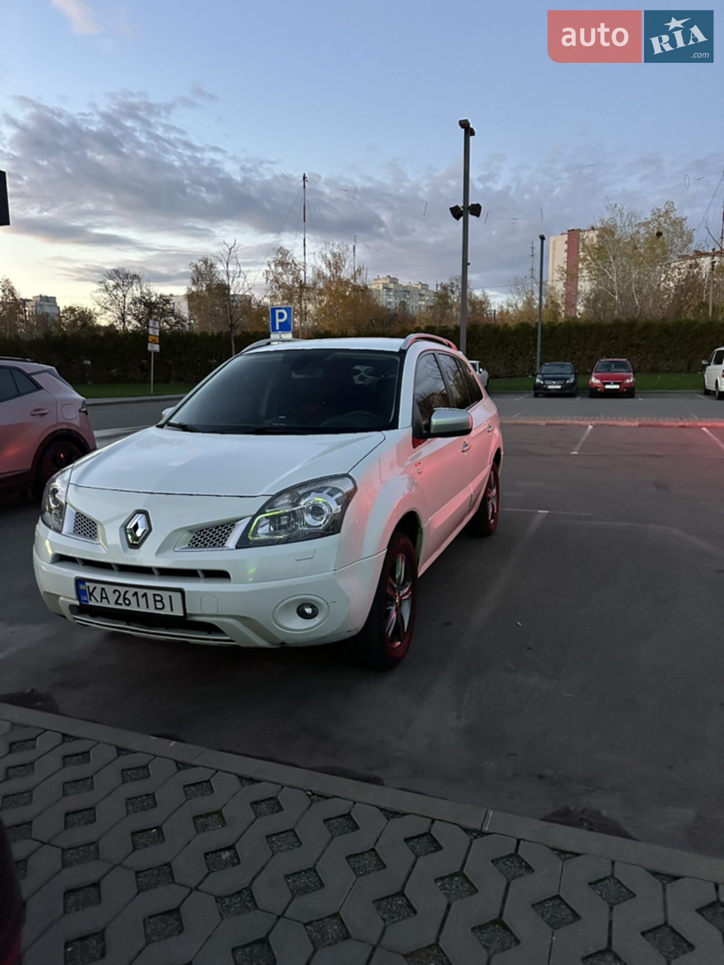 Renault Koleos, 2010