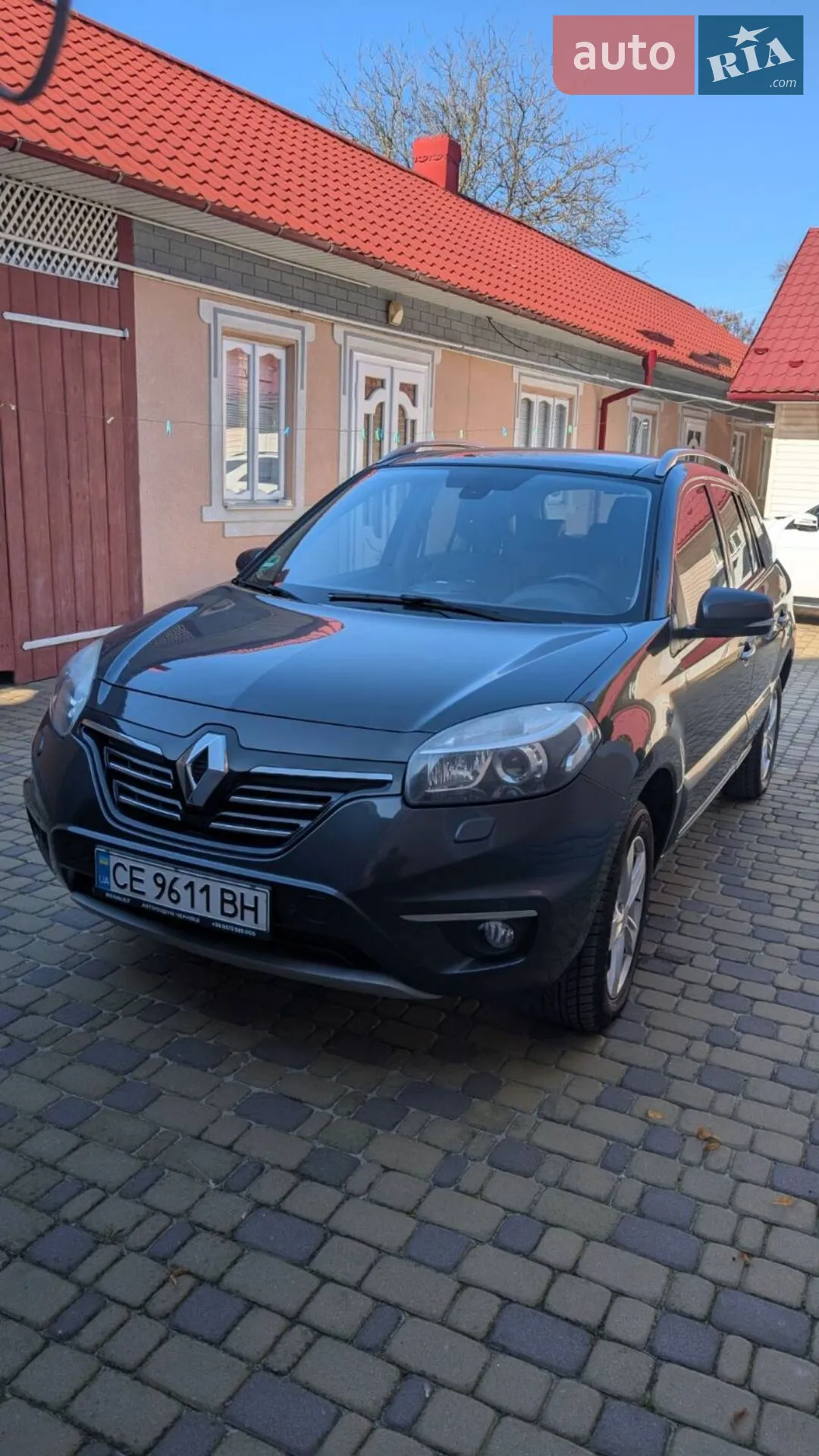 Renault Koleos, 2016