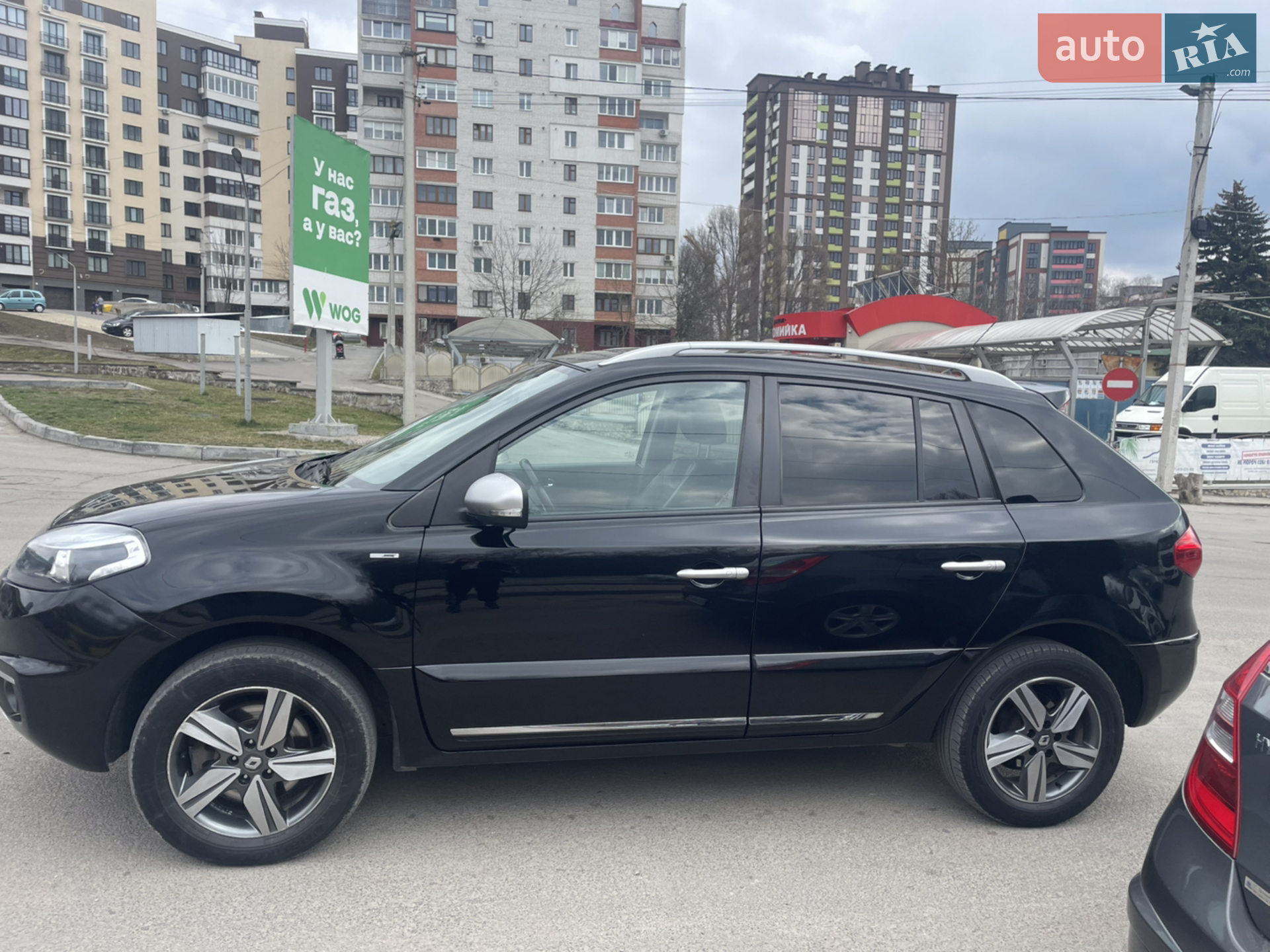Renault Koleos, 2014