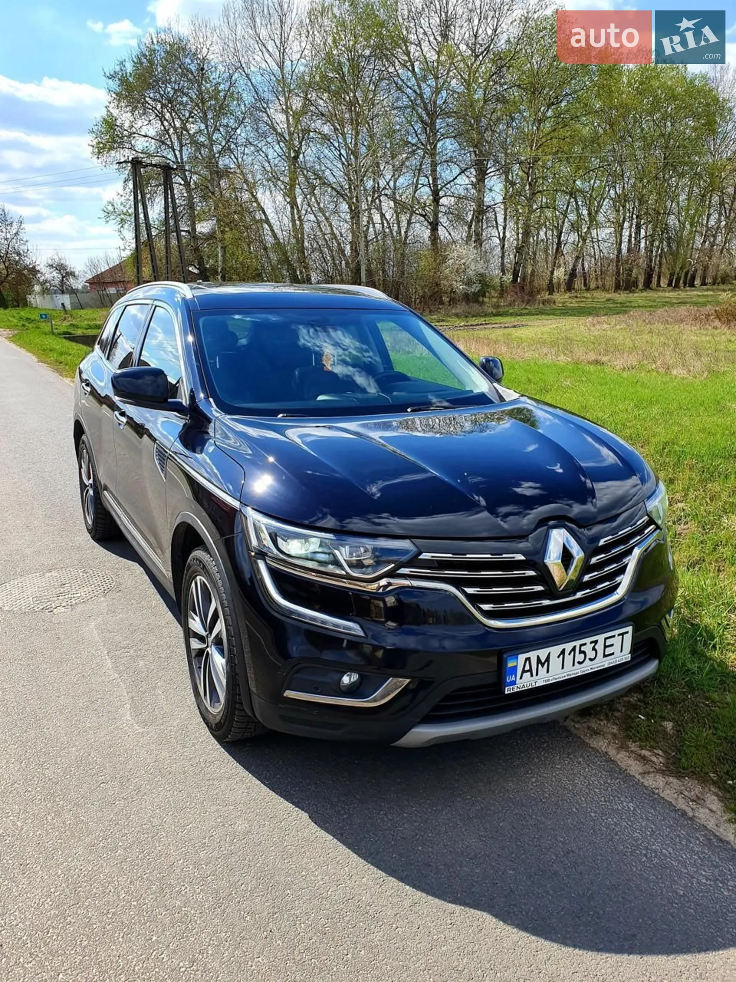 Renault Koleos, 2018