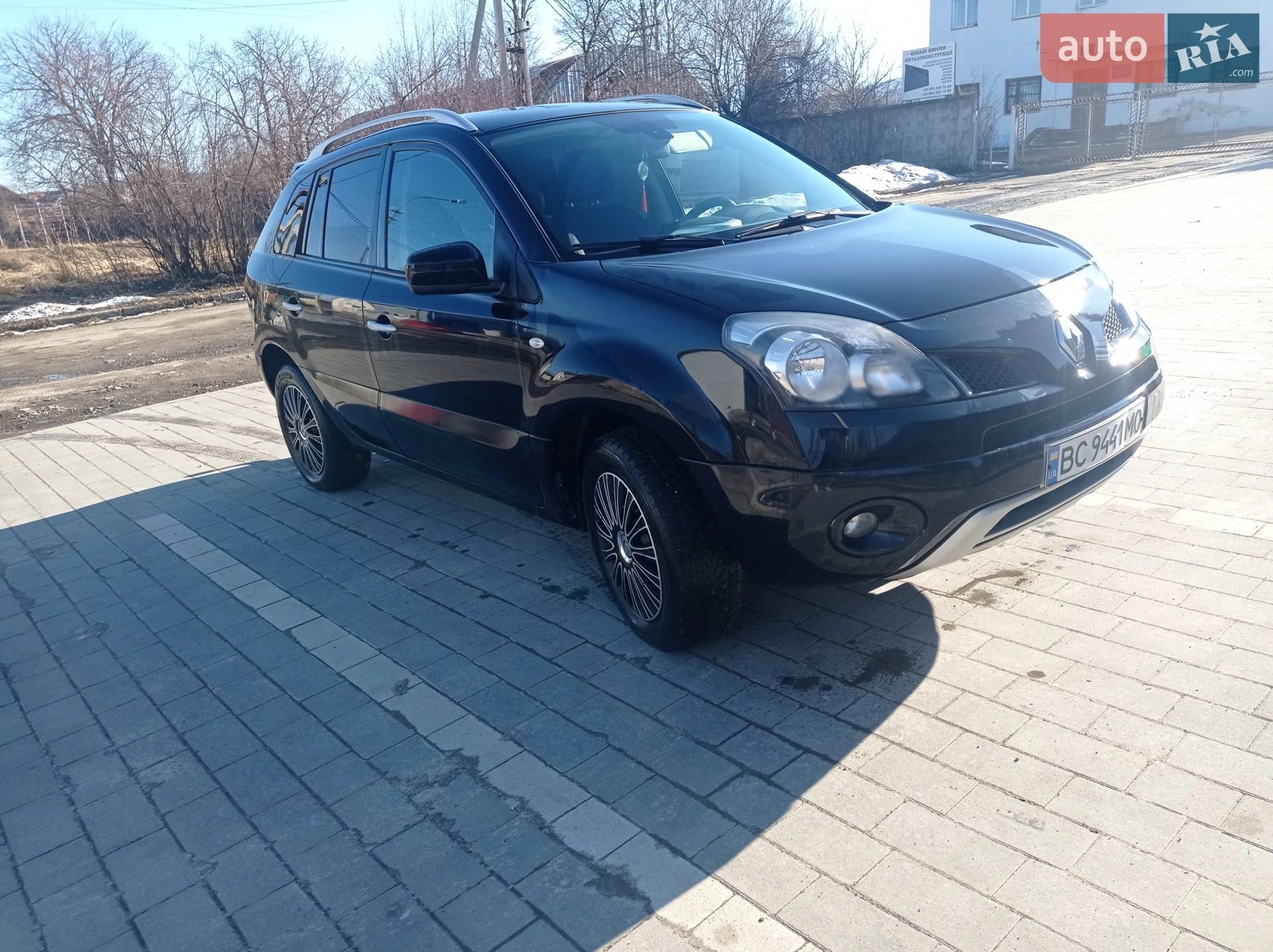 Renault Koleos, 2010