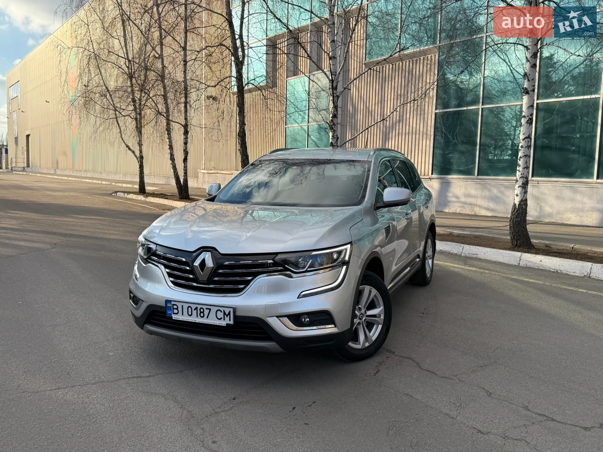 Renault Koleos, 2017
