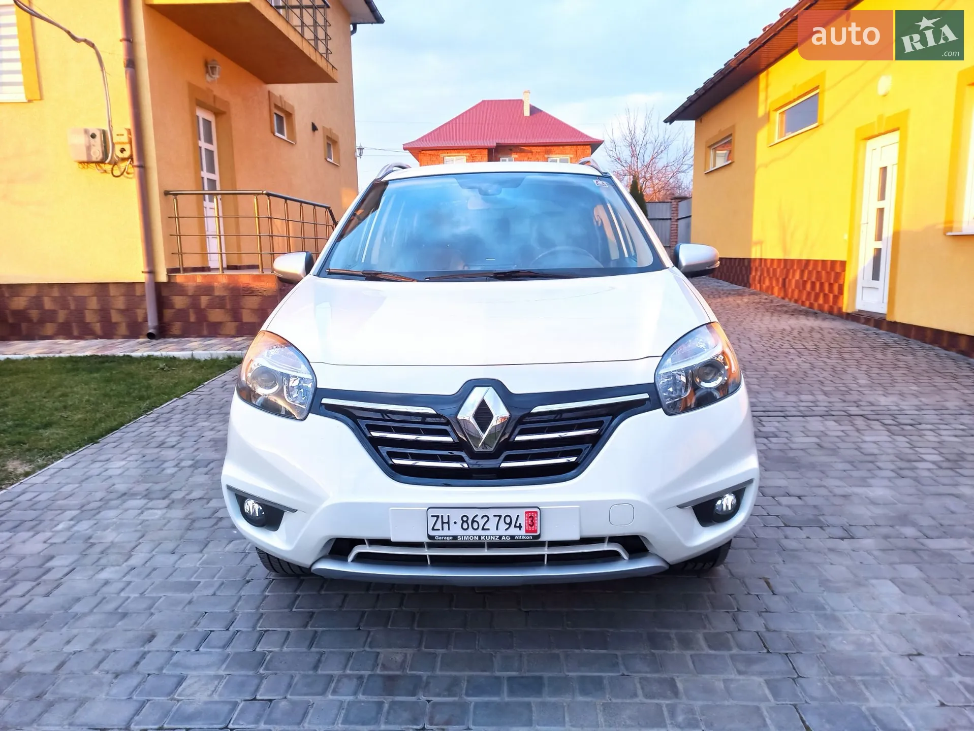 Renault Koleos, 2014