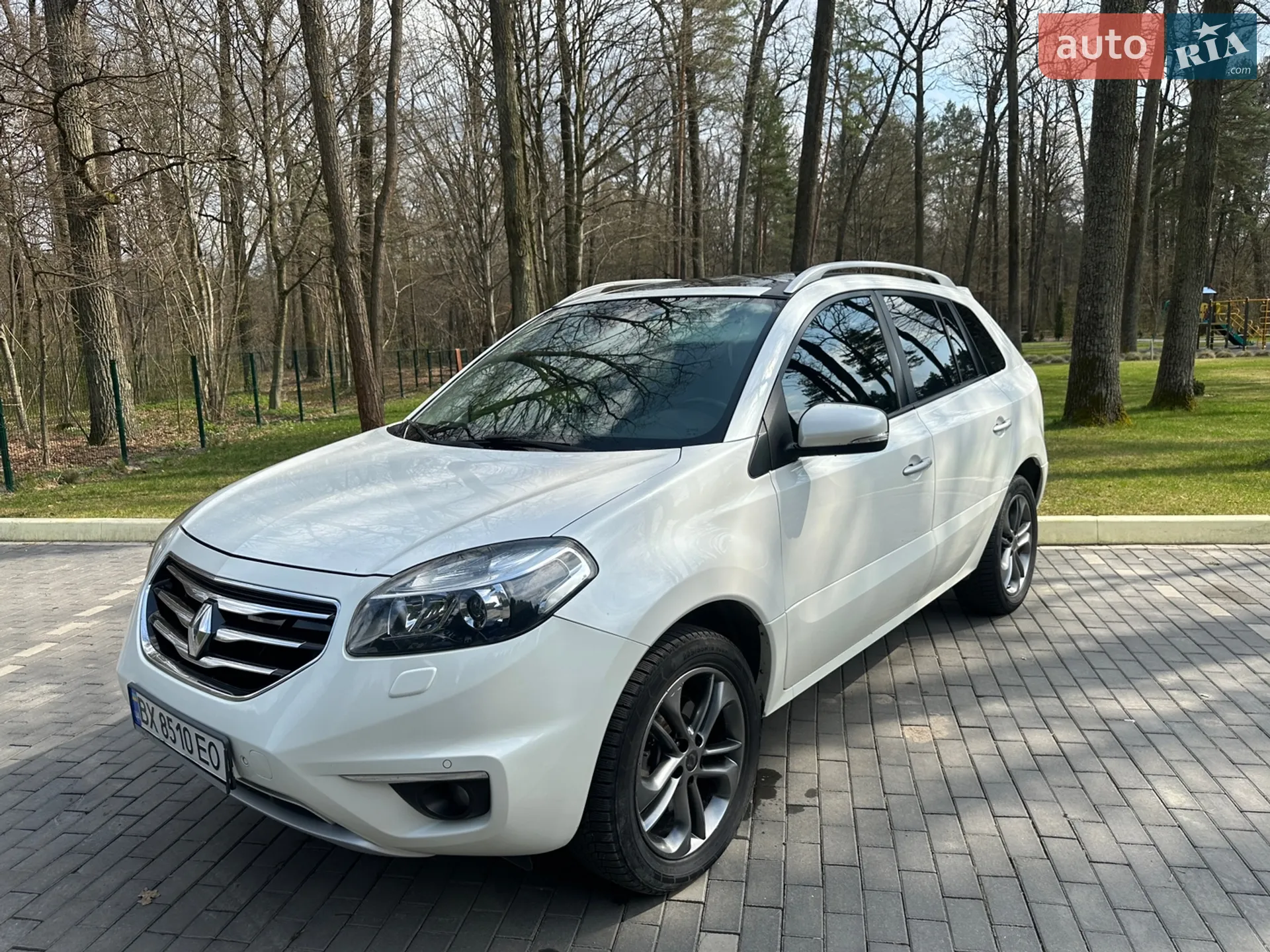 Renault Koleos, 2012