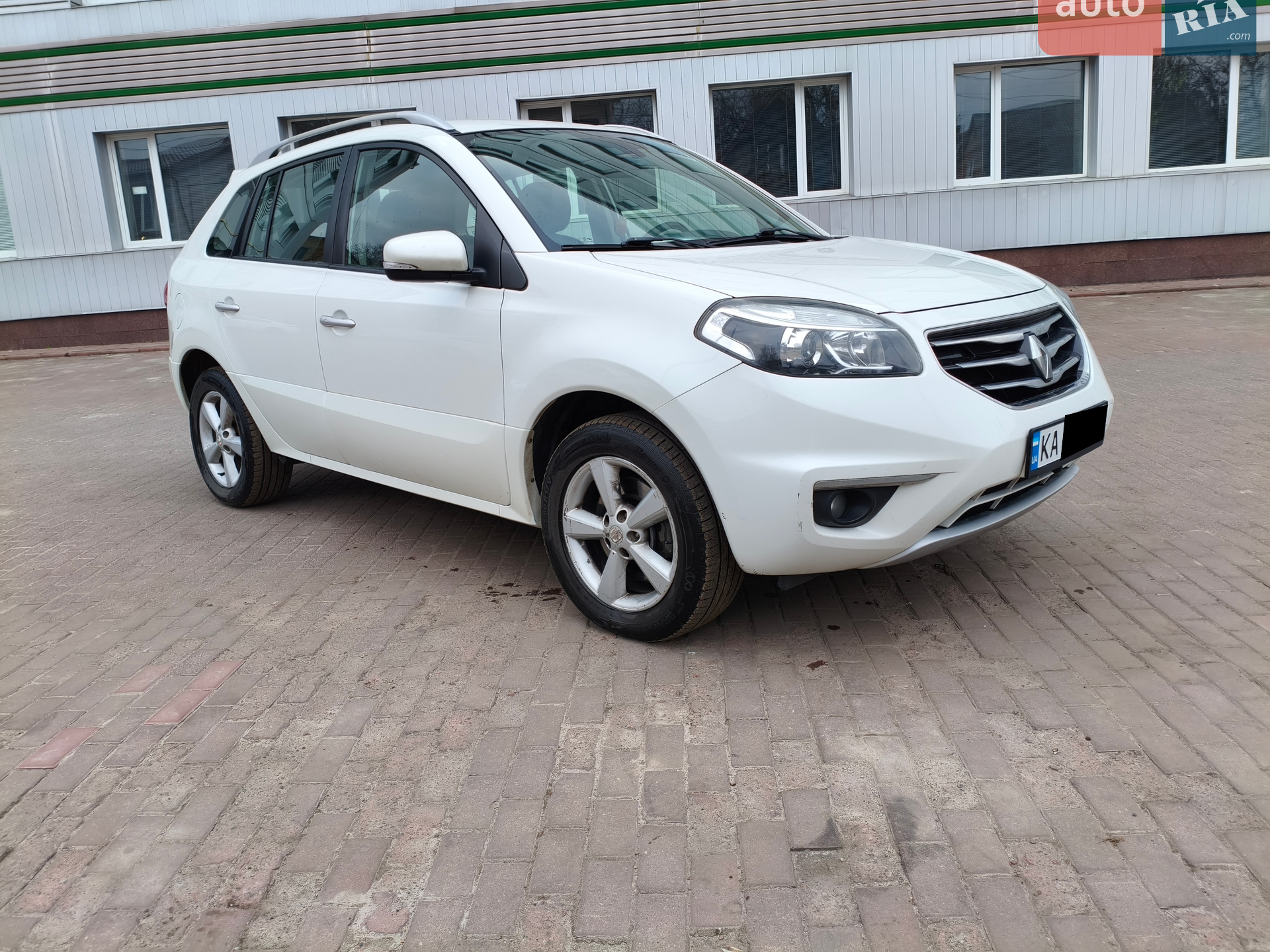Renault Koleos 2011 — 1
