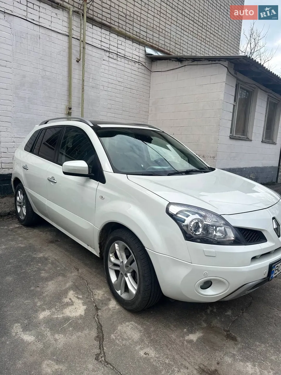 Renault Koleos, 2011