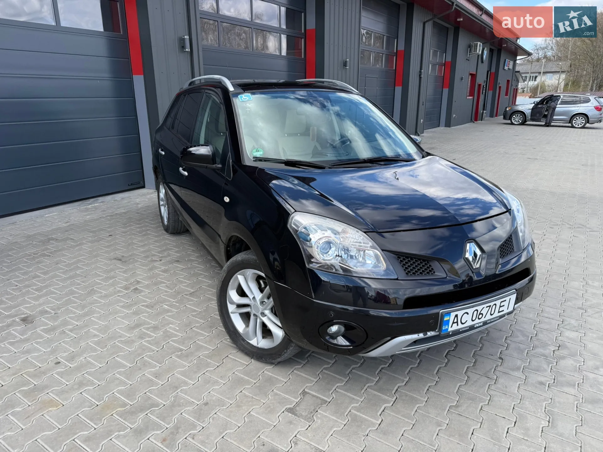 Renault Koleos, 2011