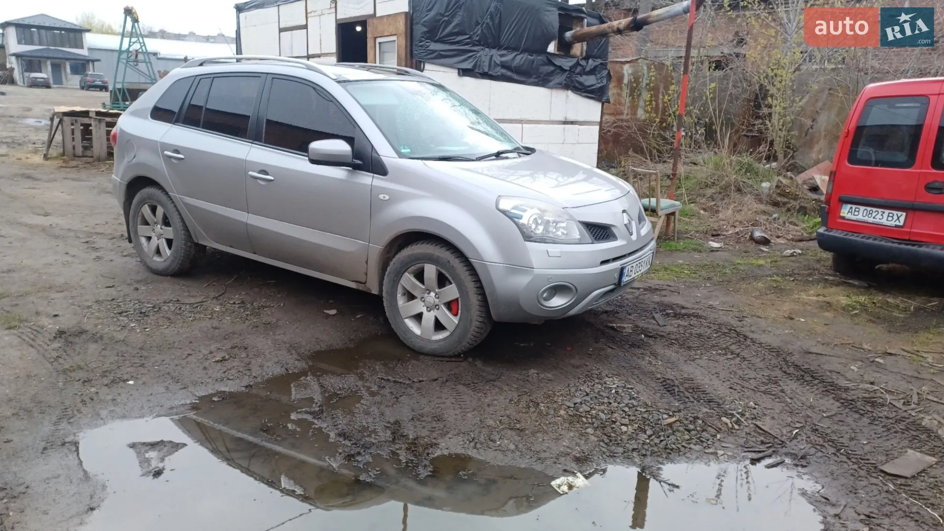 Renault Koleos, 2008